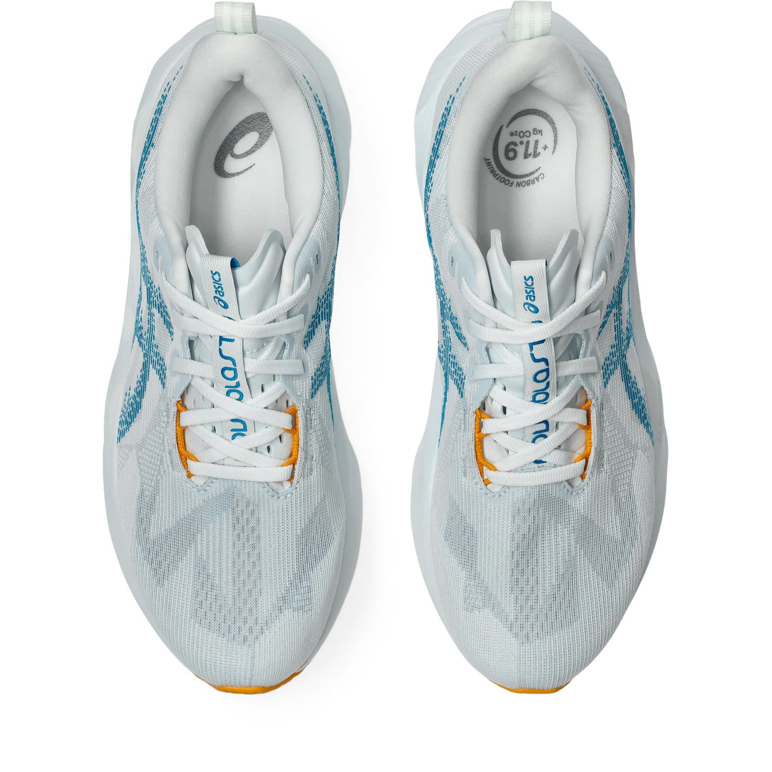 MEN'S NOVABLAST 5 - D - ARCTIC BLUE/AEGEAN BLUE | Performance