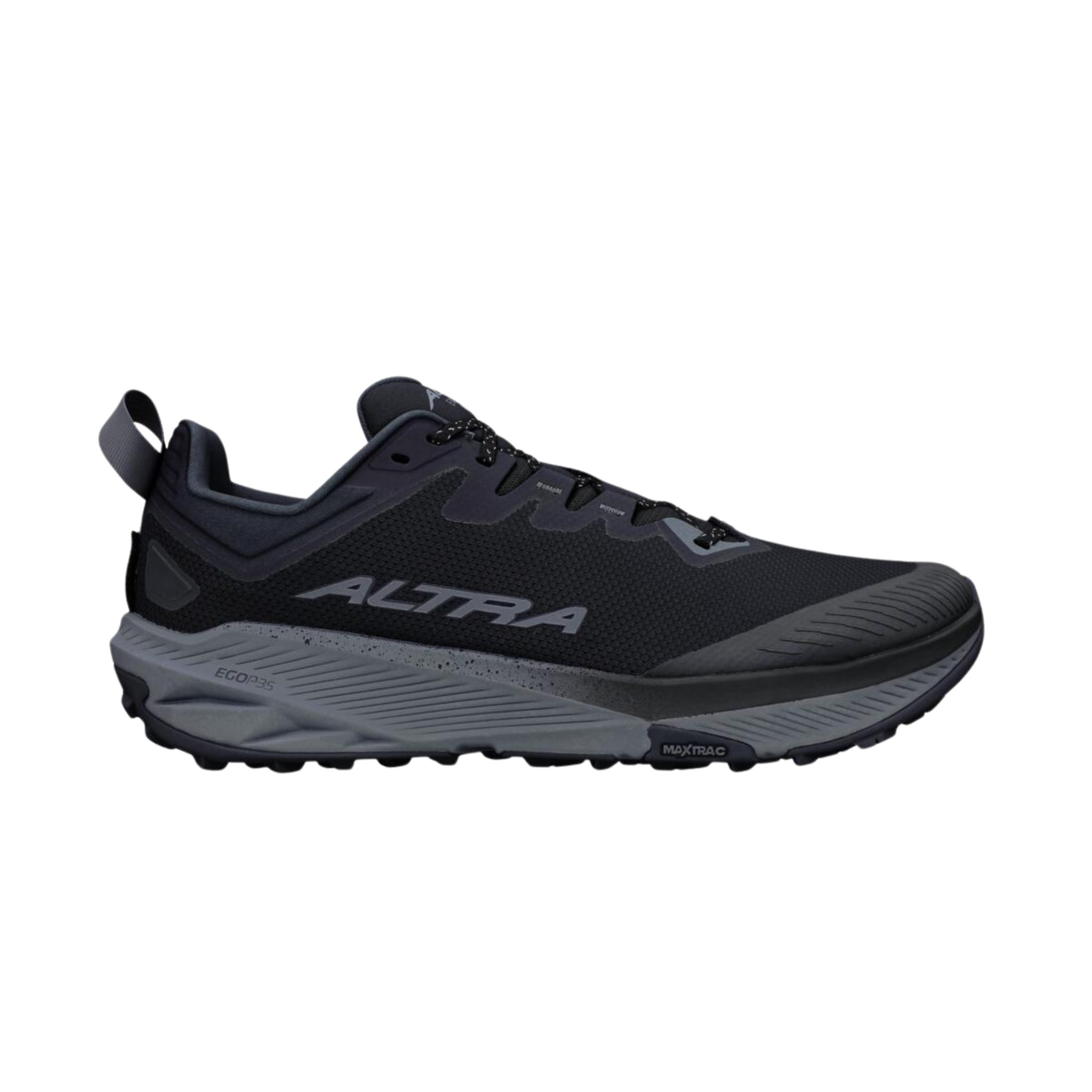ALTRA MEN'S EXPERIENCE WILD 3 - D - BLACK/BLACK 7.0