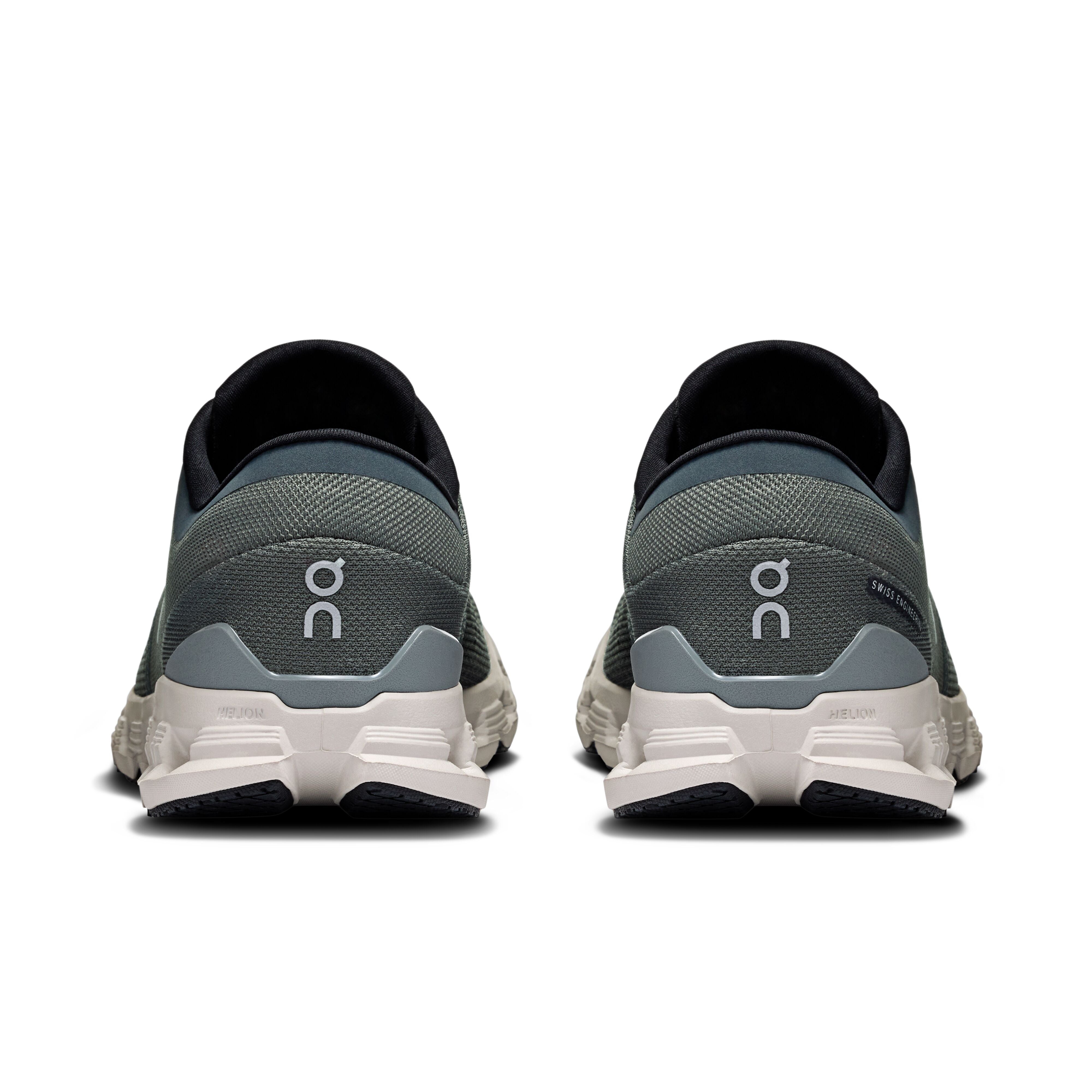 ON RUNNING MEN'S CLOUD X 4 - D - SHADOW/APOLLO