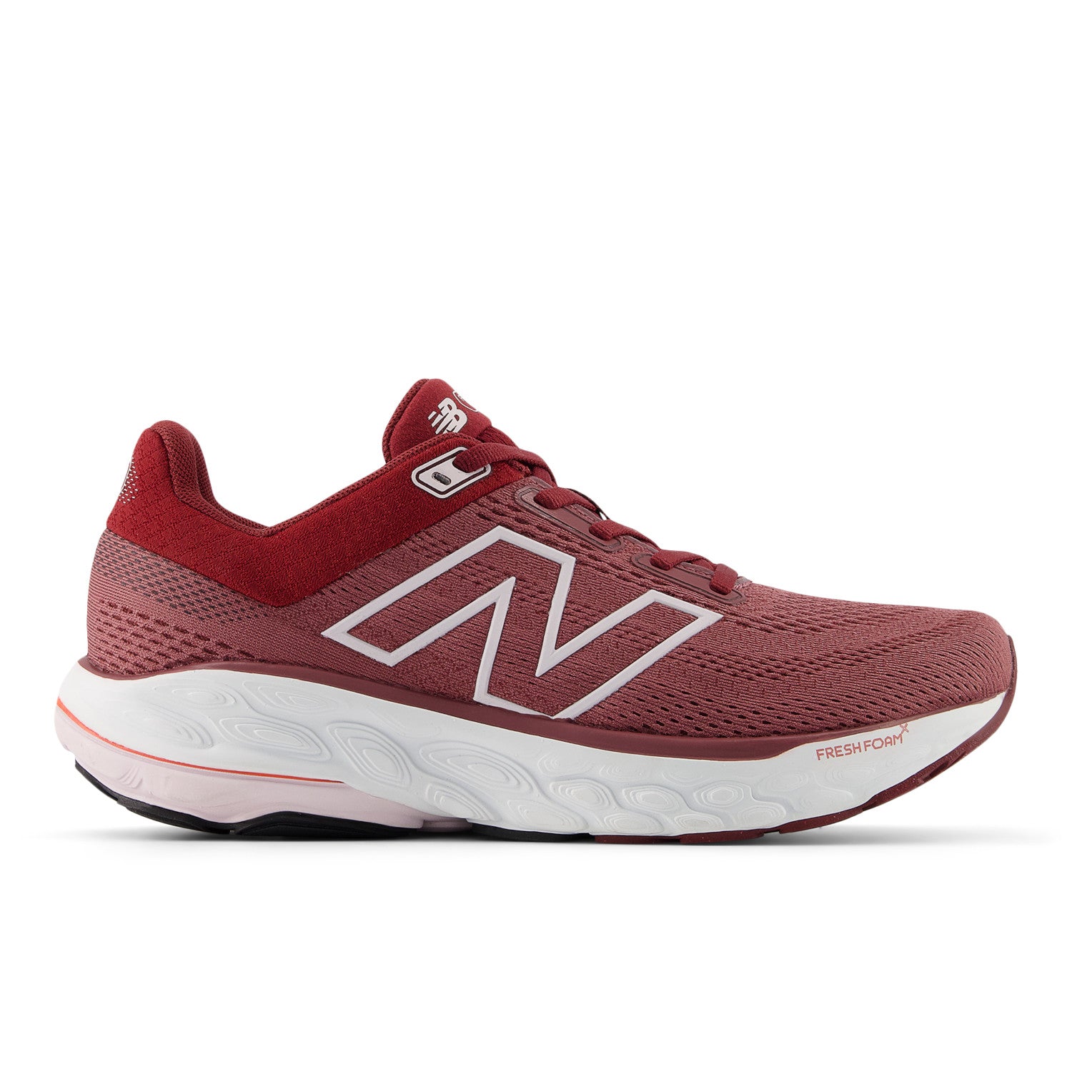 NEW BALANCE WOMEN'S 860 V14 - WIDE D - WASHED BURGUNDY 5.0