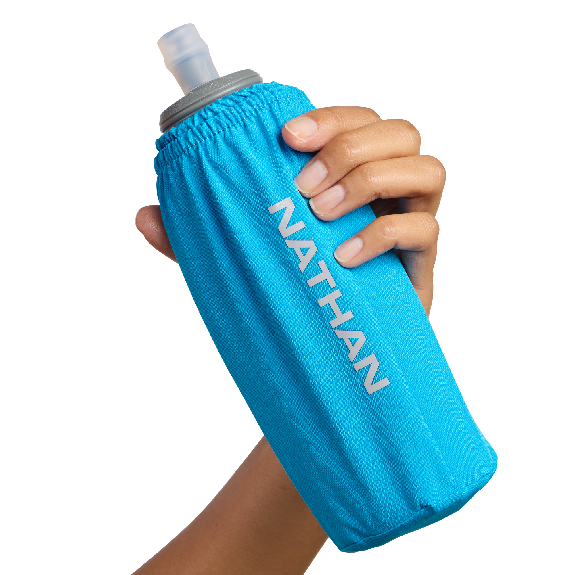 NATHAN PINNACLE 18OZ INSULATED SOFT FLASK