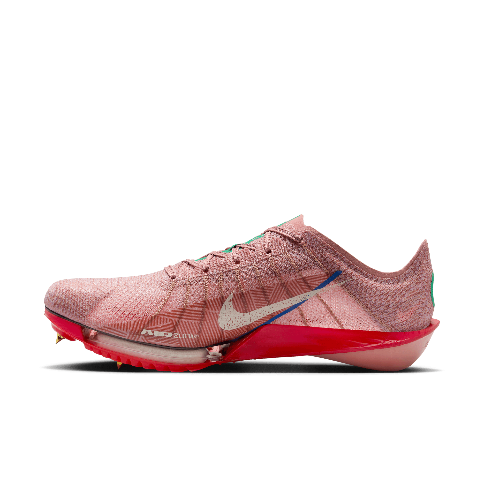 AIR ZOOM VICTORY D 600 RED STARDUST/PALE IVORY