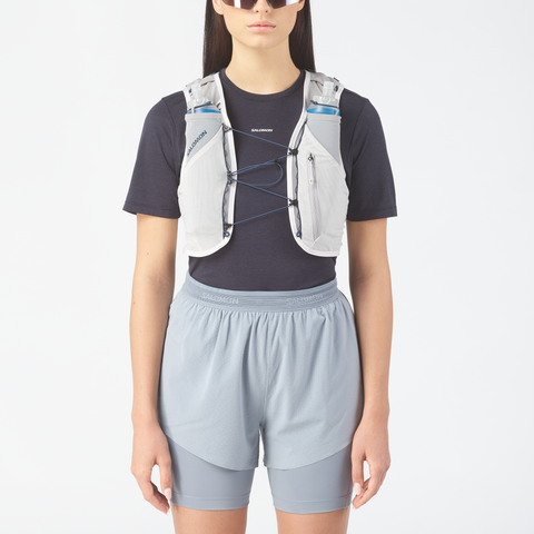 ADV SKIN 5 - ALLOY/GRAY | Performance Running Outfitters