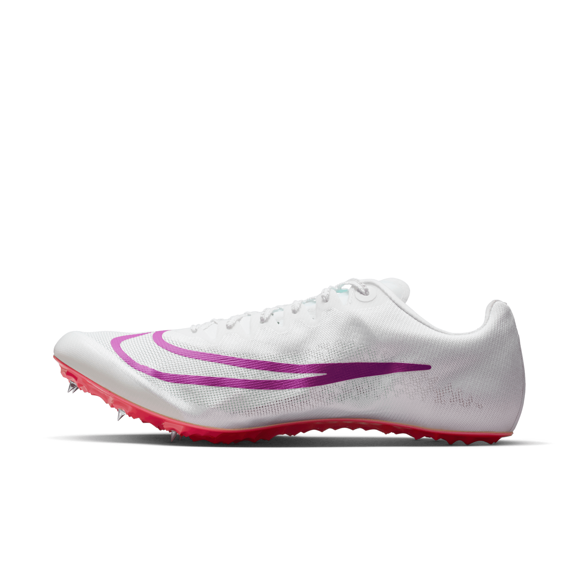 NIKE JA FLY 4 - WHITE/BRIGHT CRIMSON