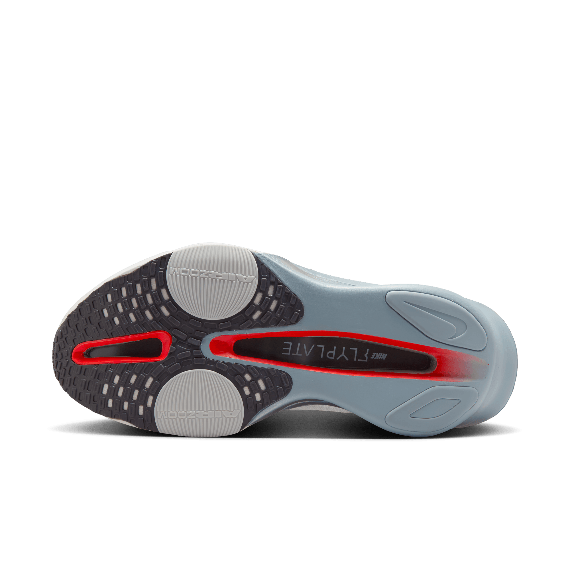 MEN'S ALPHAFLY 3 - D - WHITE/GRIDIRON | Performance Running Outfitters MEN'S ALPHAFLY 3 - D - WHITE/GRIDIRON | Performance Running Outfitters