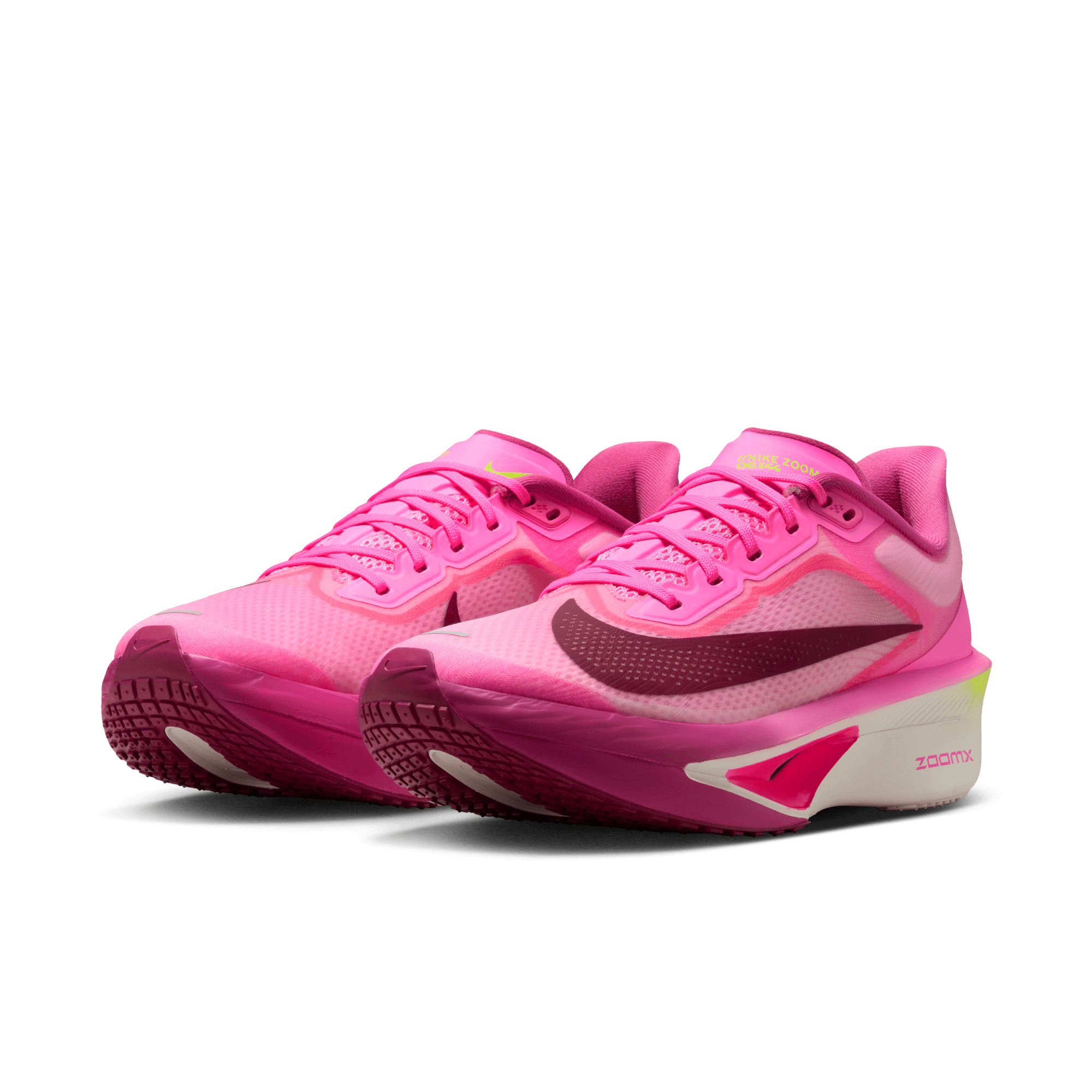 Nike zoom X ピンクブラスト26.5cm +シューズバッグ 210.jpg