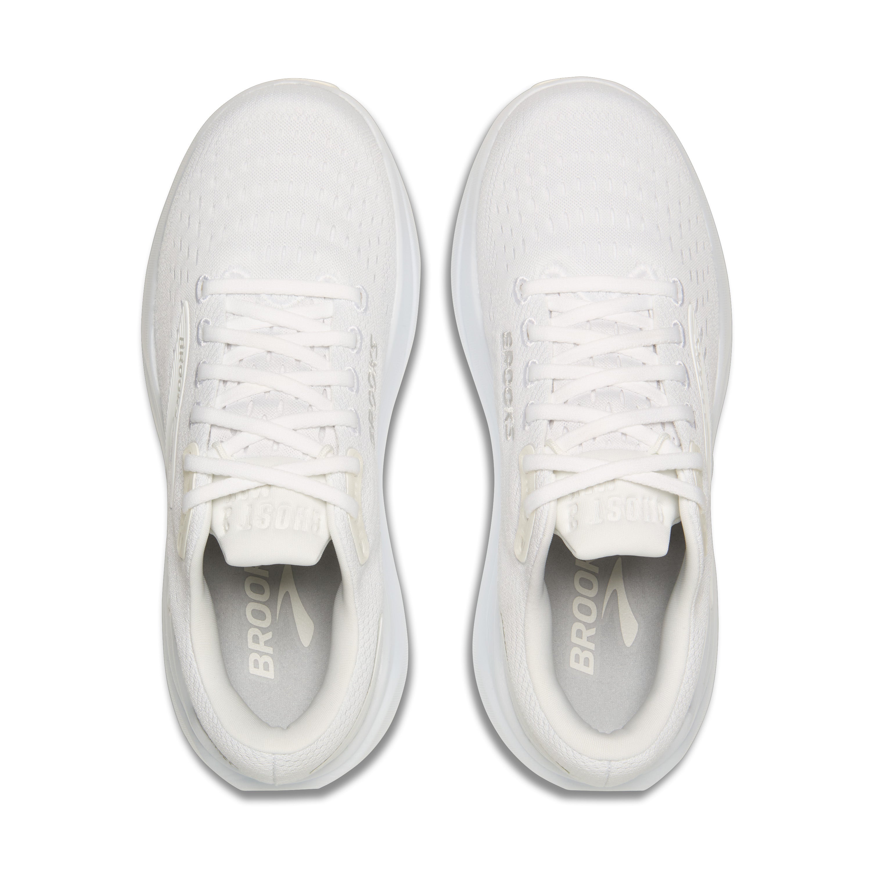 WOMEN'S GHOST MAX 3 - B - WHITE/WHITE - SIZE 6.0