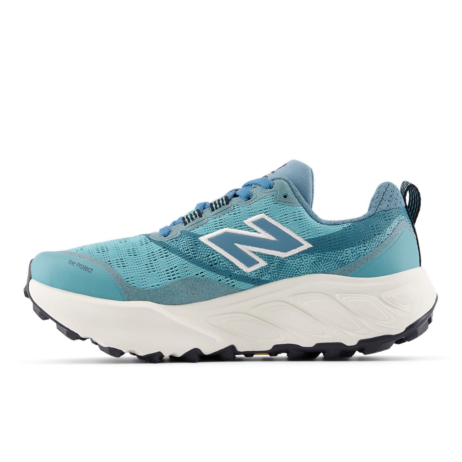 NEW BALANCE WOMEN'S HIERRO V9 - B - FADED TEAL
