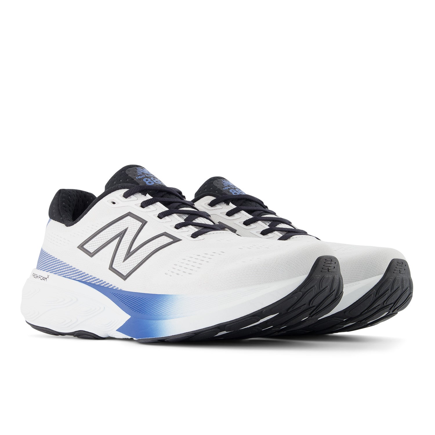 NEW BALANCE MEN'S 880 V15 - WIDE 2E - N15 WHITE