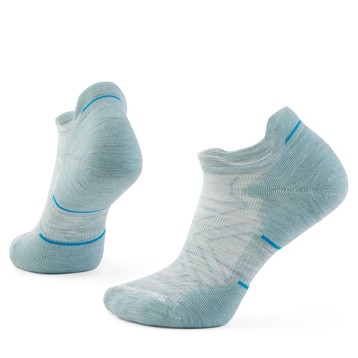 WOMEN'S RUN CUSHION ANKLE SOCK