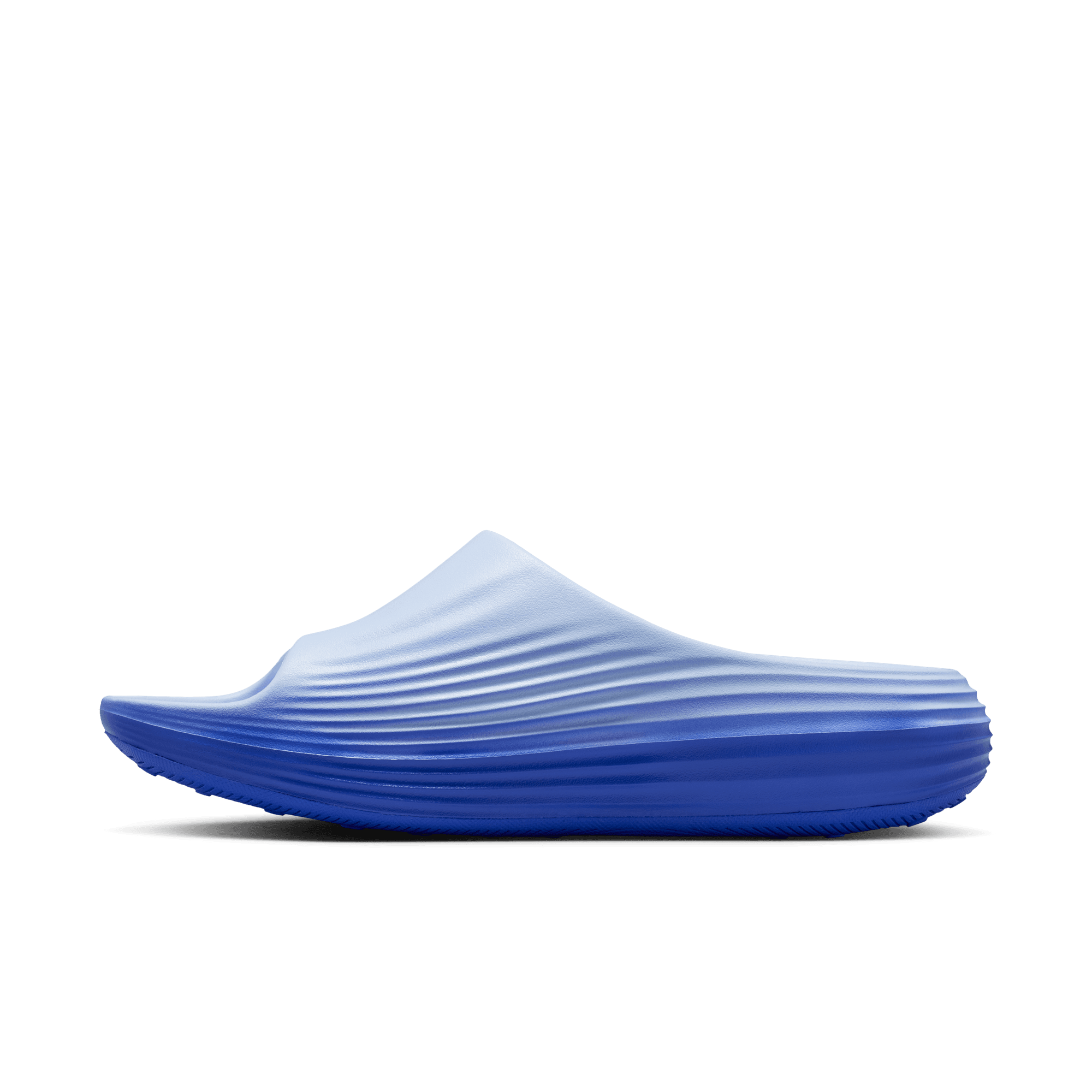 NIKE MEN'S REACTX REJUVEN8 - D - HYDROGEN BLUE/TOTAL ORANGE