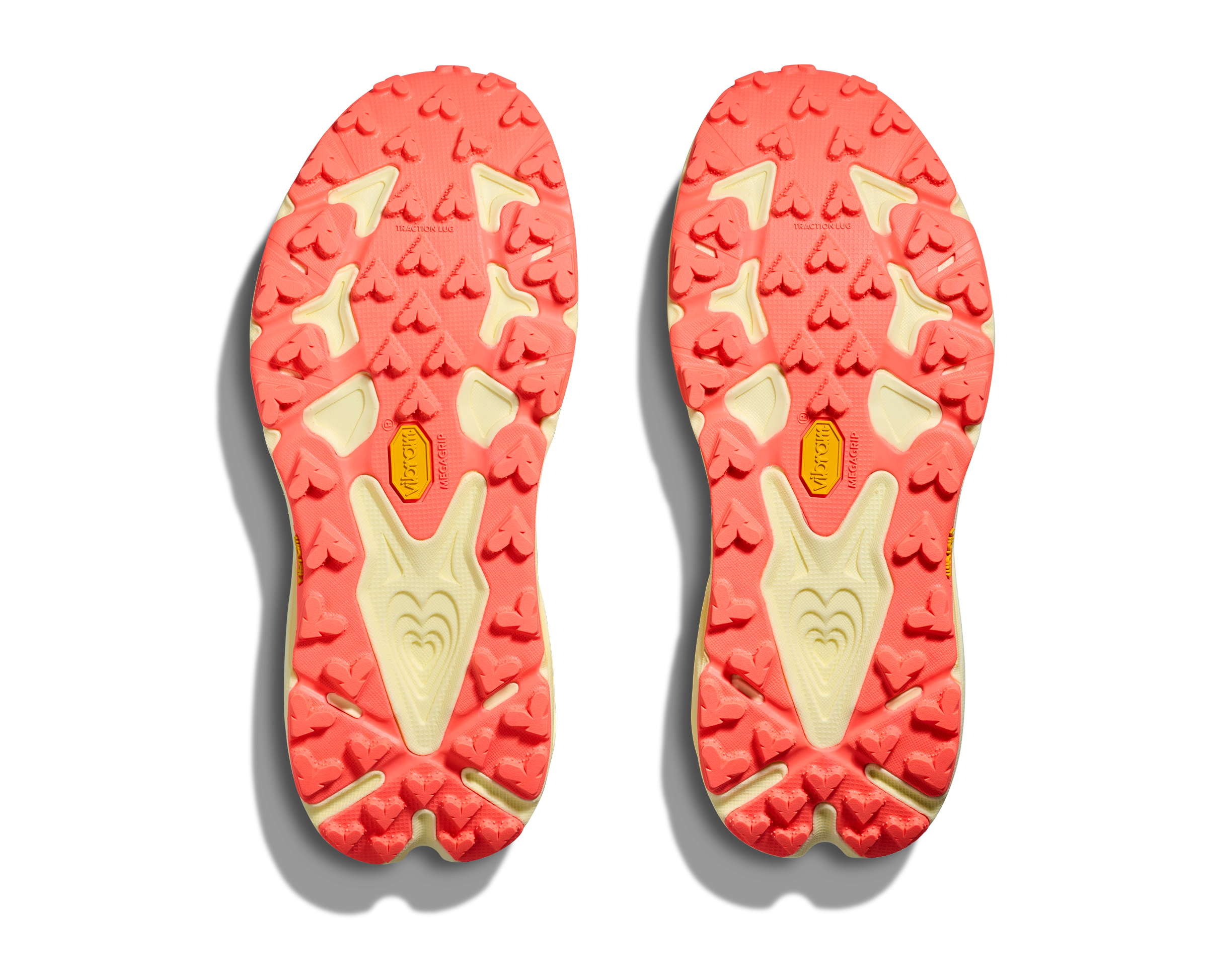 WOMEN'S SPEEDGOAT 7 - B - VINTAGE YELLOW/NEON FLAME