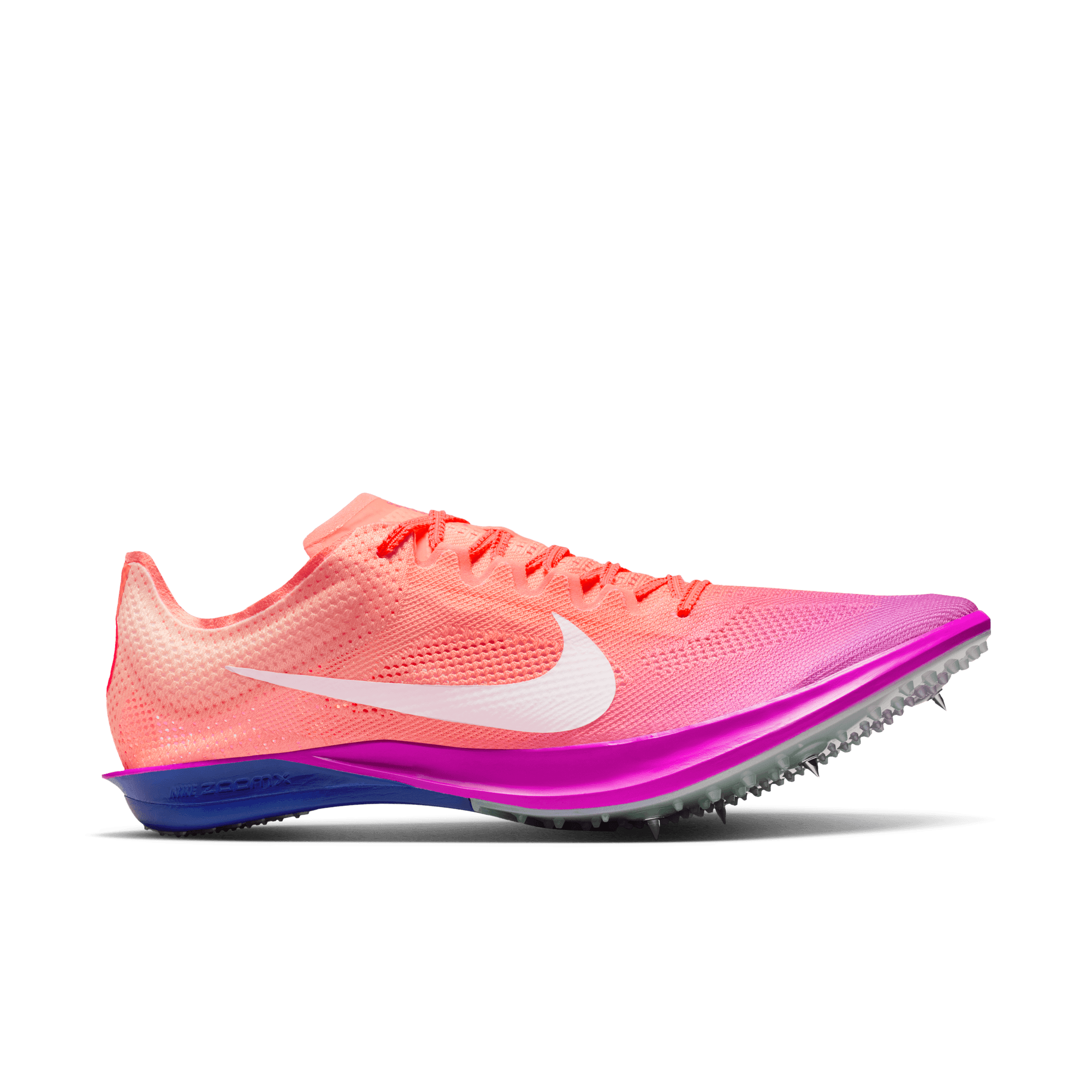 NIKE ZOOMX DRAGONFLY 2 - D - BRIGHT MANGO/WHITE 3.0