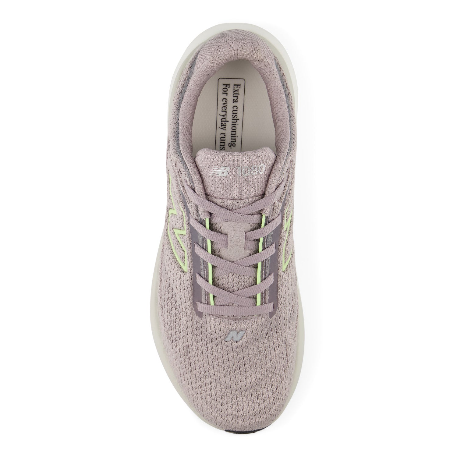 NEW BALANCE WOMEN'S 1080 V15 - B - SLATE GREY