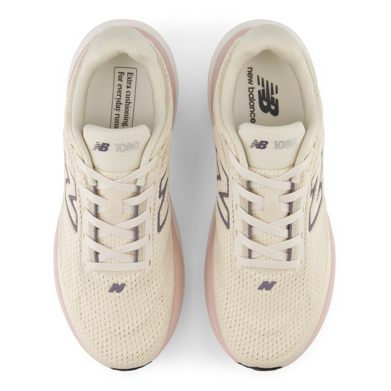 WOMEN'S 1080 V15 - B - TIMBERWOLF/NEPTUNE GREY | Performance