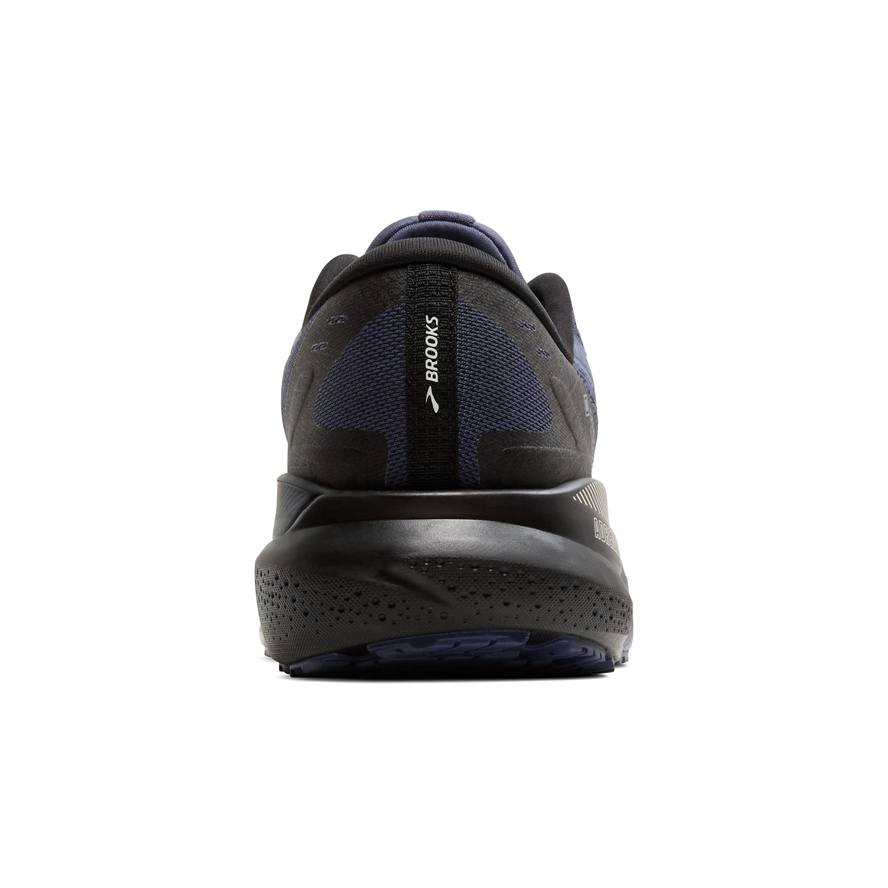 BROOKS MEN'S ADRENALINE GTS 24 GTX - D - BLACK/NIGHTSHADOW/COCONUT