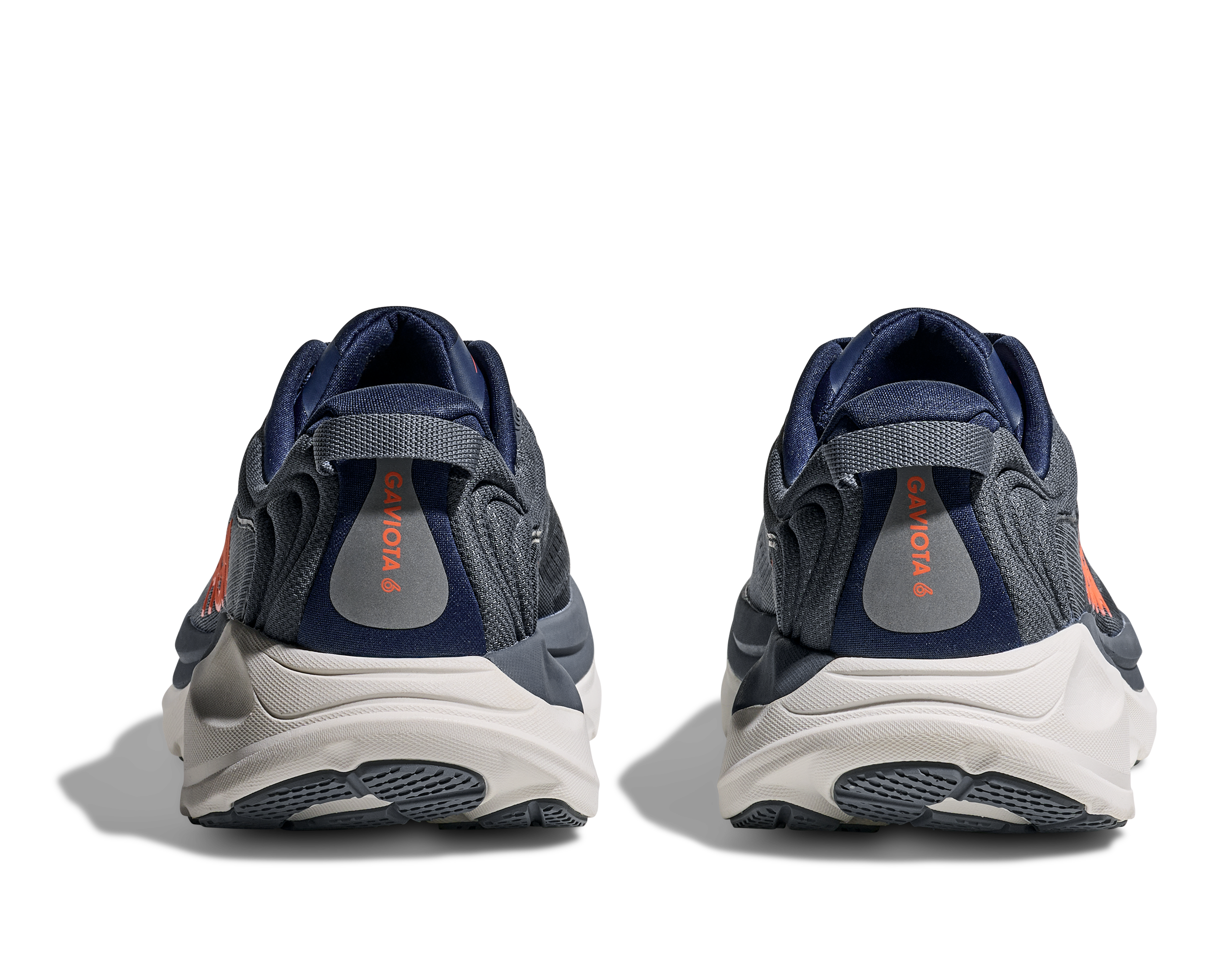 HOKA MEN'S GAVIOTA 6 - D - MIDNIGHT BLUE/FADED NAVY