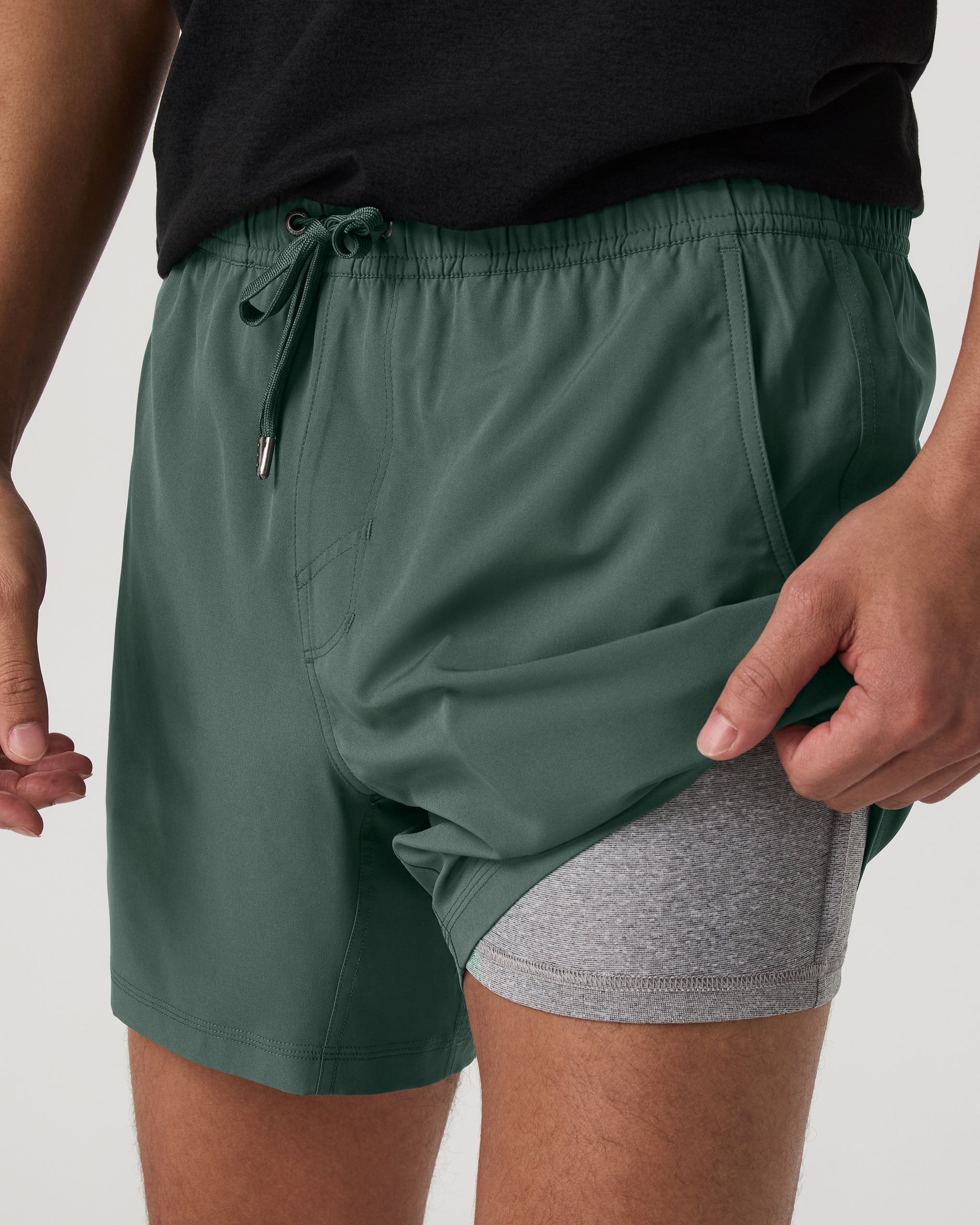 VUORI MEN'S KORE SHORT 5