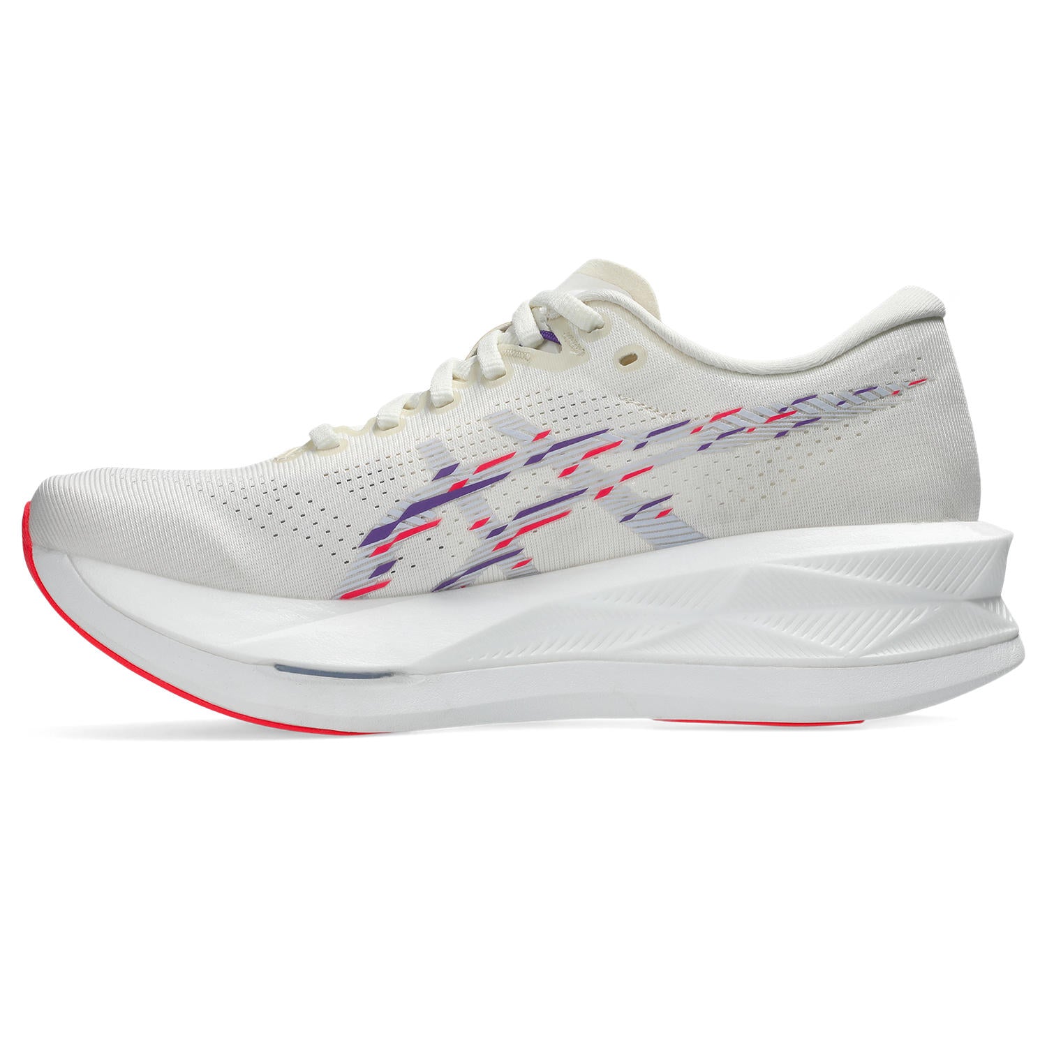 ASICS WOMEN'S SONICBLAST - B - CREAM BLUE/FADE