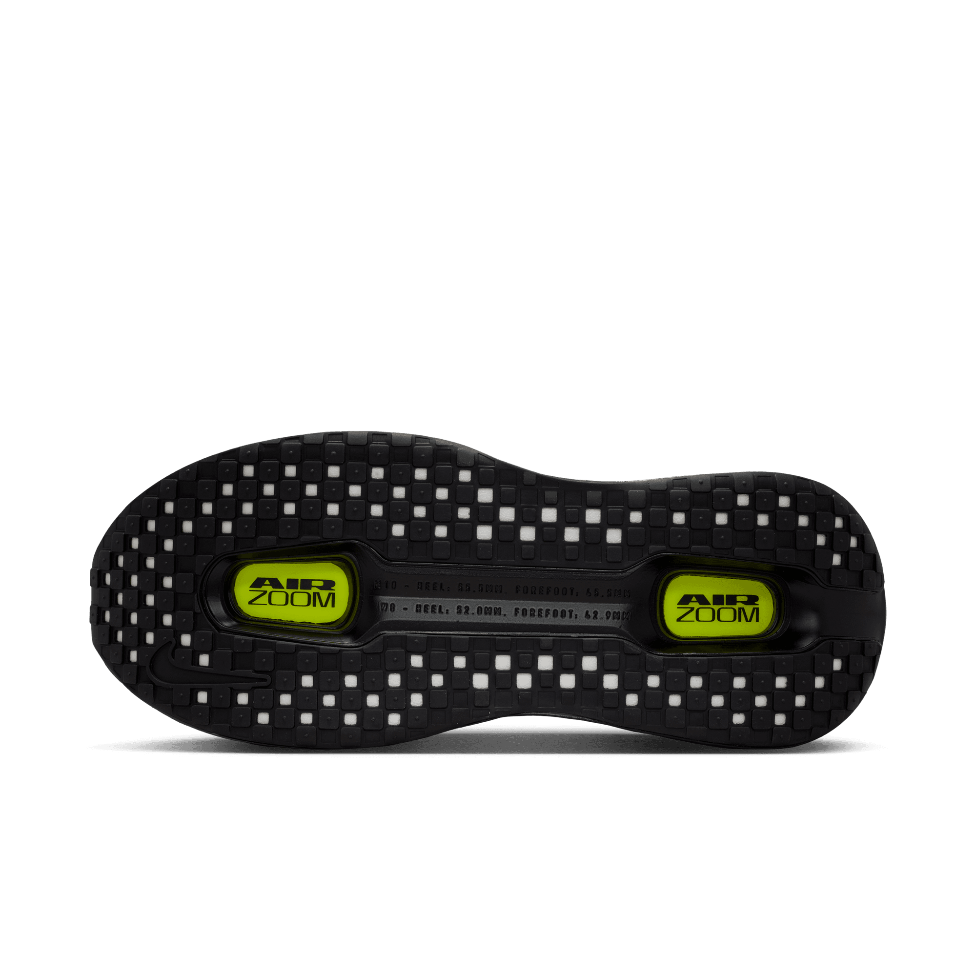 NIKE MEN'S VOMERO PREMIUM - D - BLACK/IRON GREY