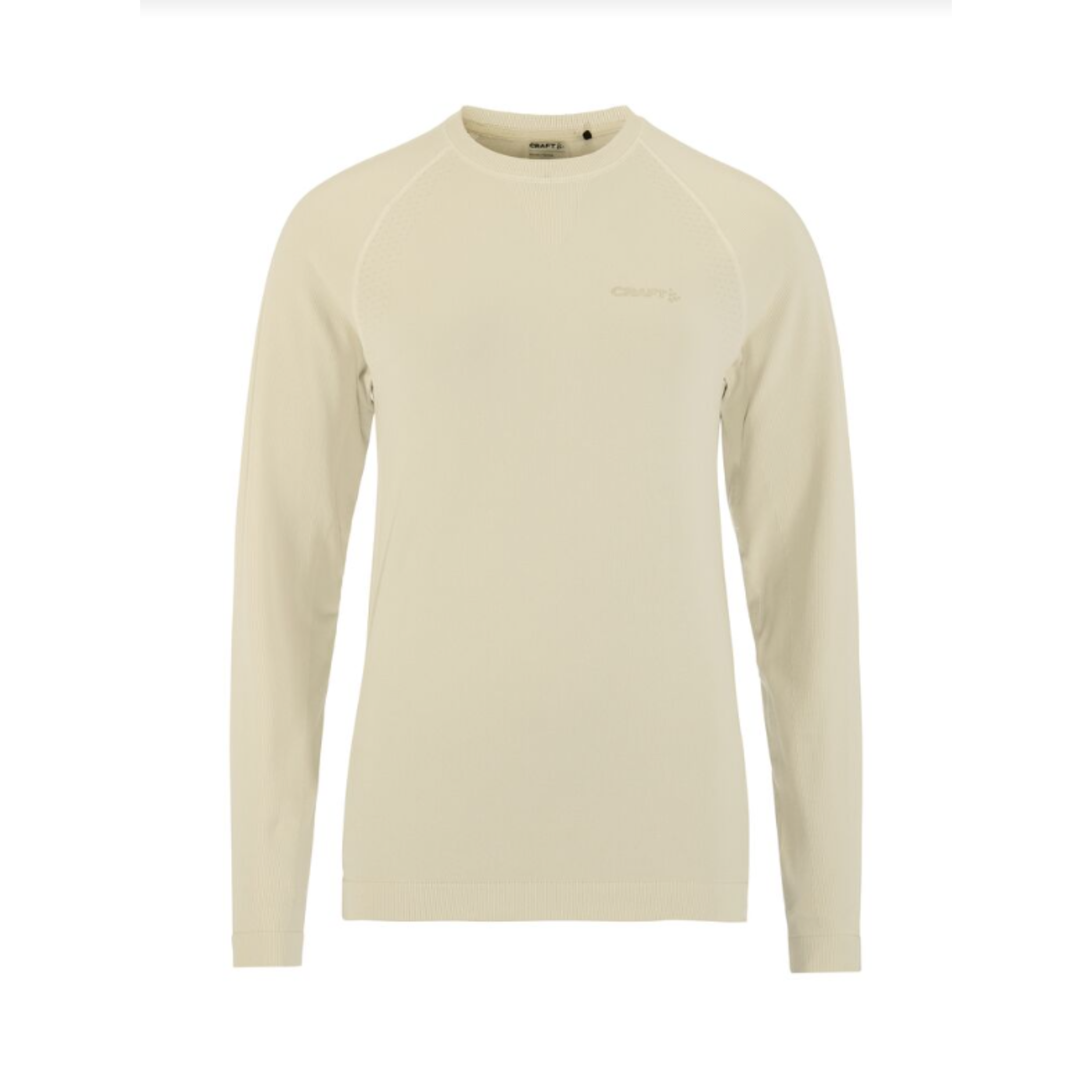 CRAFT WOMEN'S ACTIVE COMFORT LONG SLEEVE 2 - PLASTER XS