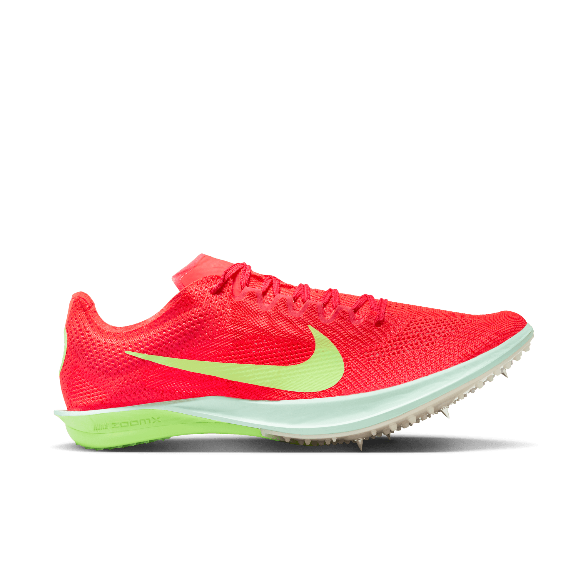 NIKE ZOOMX DRAGONFLY 2 - D - 600 BRIGHT CRIMSON/CAVE PURPLE 3.0