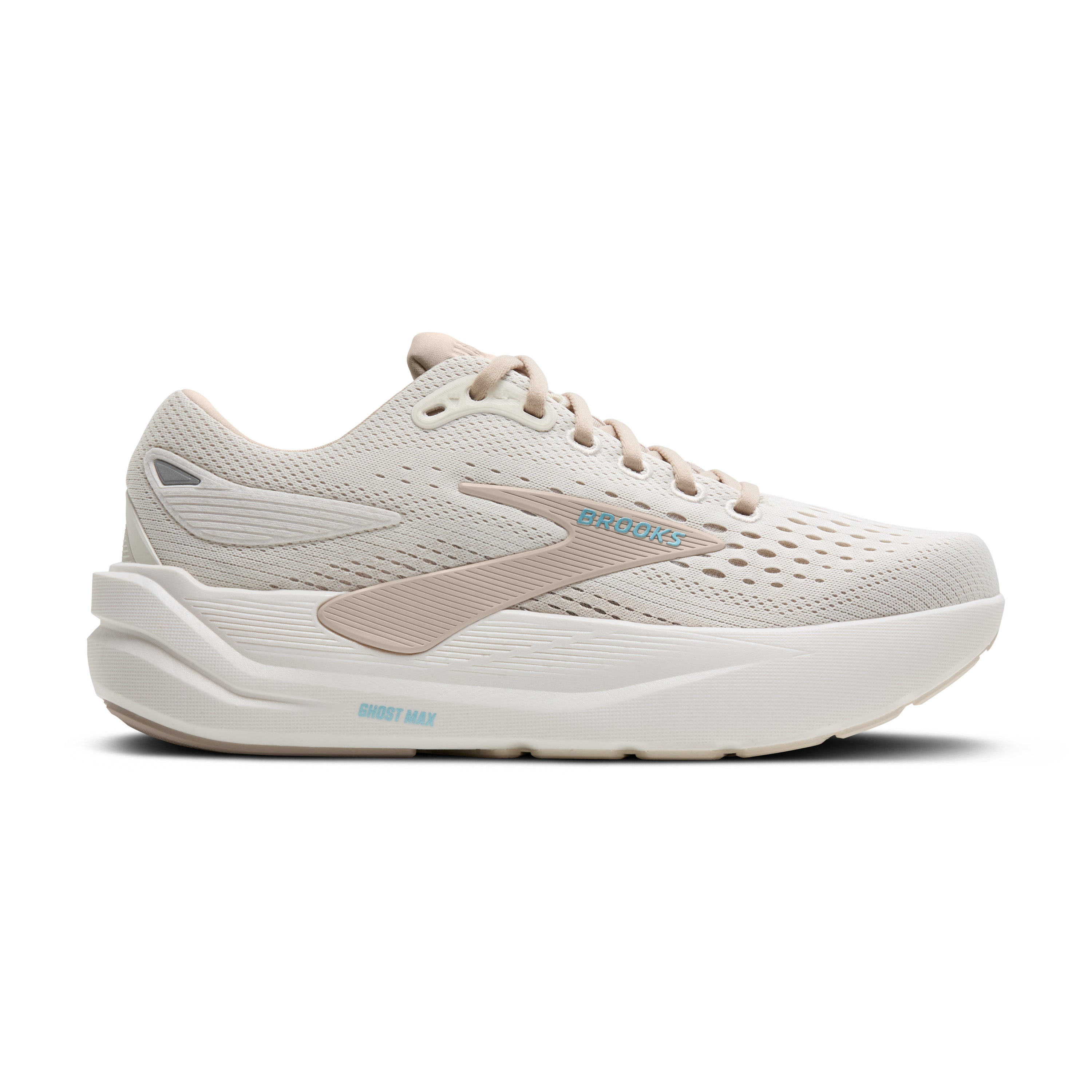 WOMEN'S GHOST MAX 3 - B - COCONUT/CHATEAU GREY/BLUE | Performance