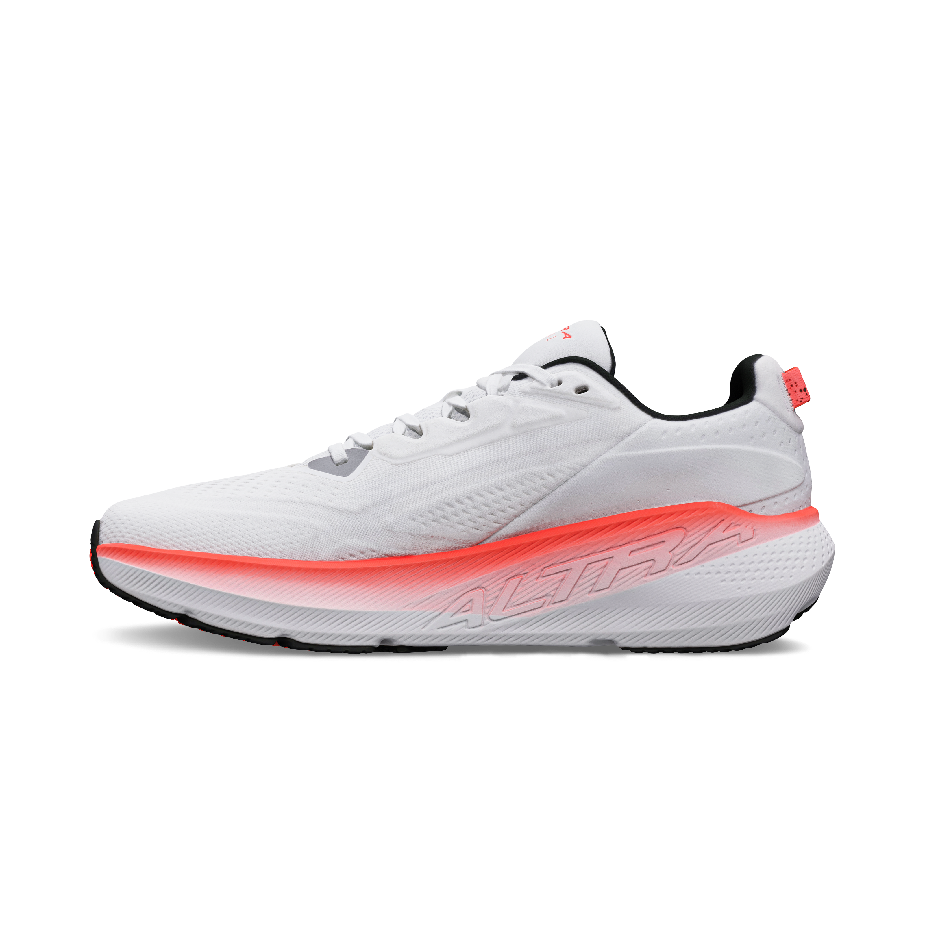 ALTRA MEN'S FWD VIA 2 - D - WHITE/CORAL - SIZE 12.0