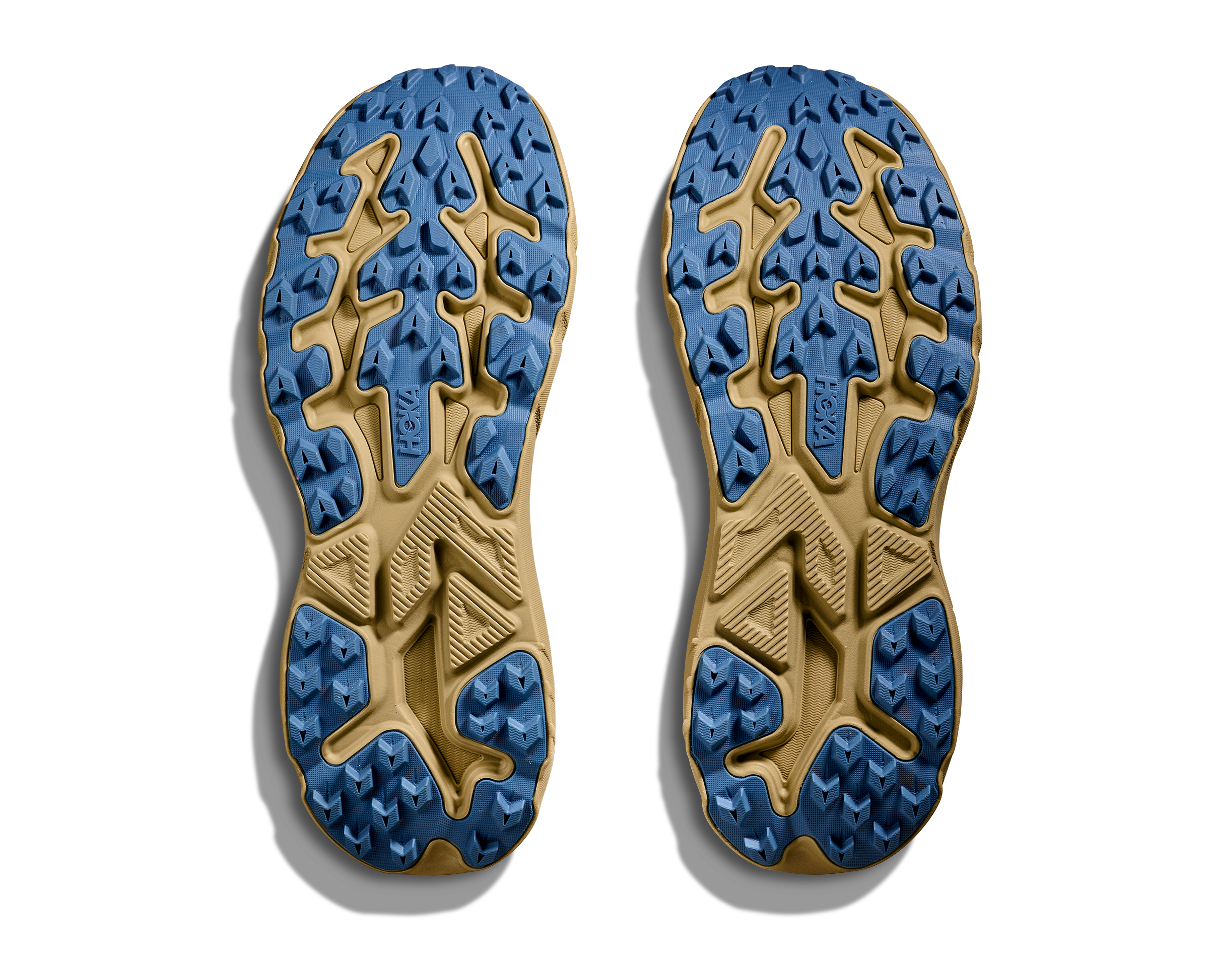 HOKA MEN'S CHALLENGER 8 - D - MAPLE/CARDAMOM