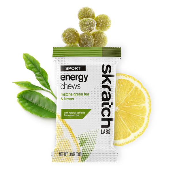 SKRATCH LABS SKRATCH ENERGY CHEWS