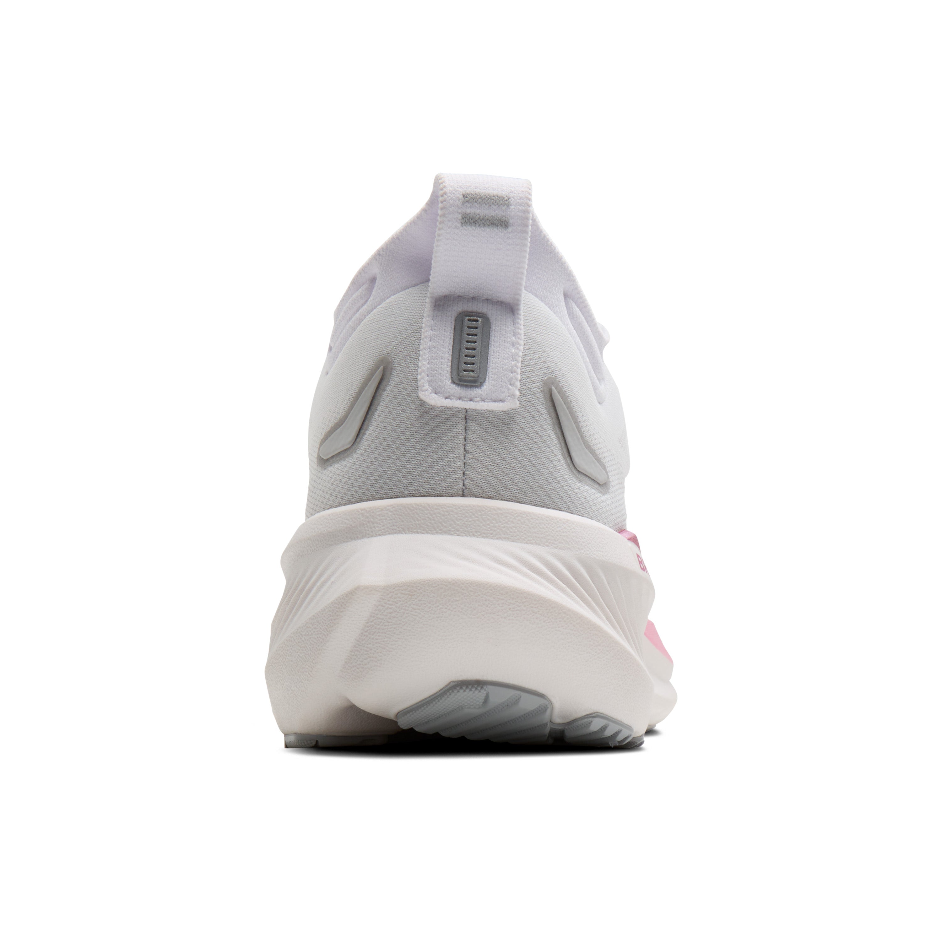 BROOKS WOMEN'S GLYCERIN 23 - WIDE D - WHITE/HARBOR MIST/METALLIC - 8.0