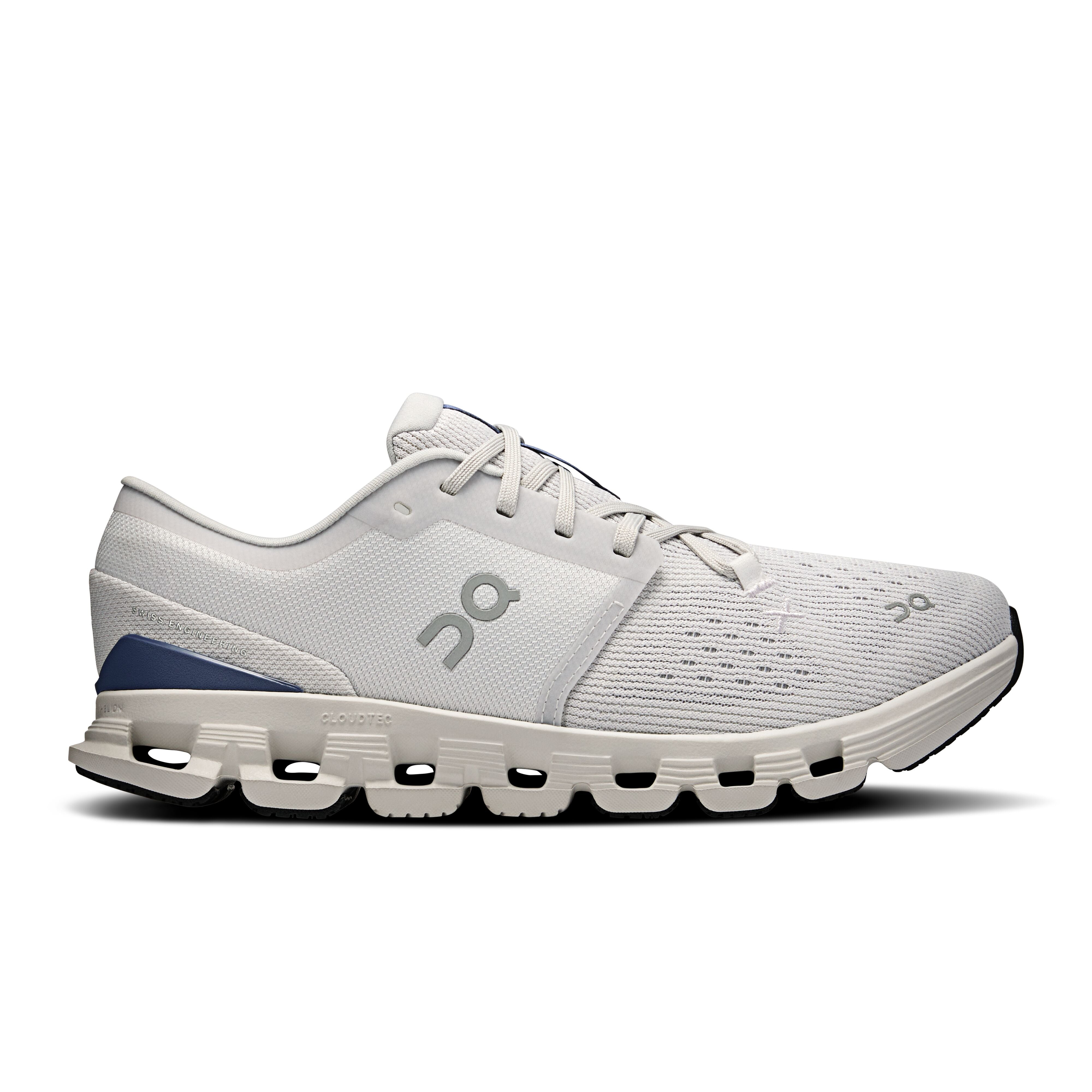 WOMEN'S CLOUD X 4 - B - LAVENDER/ACAI | Performance Running Outfitters
