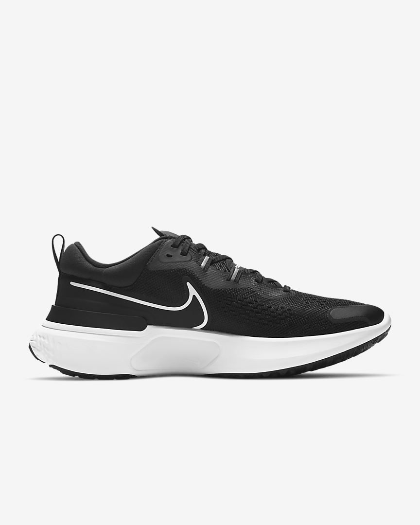 NIKE MEN'S REACT MILER 2 D