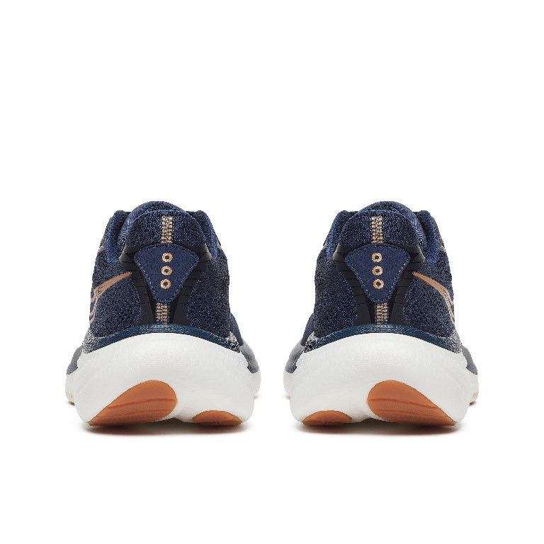 MEN'S RIDE 19 - WIDE 2E - NAVY / GUM