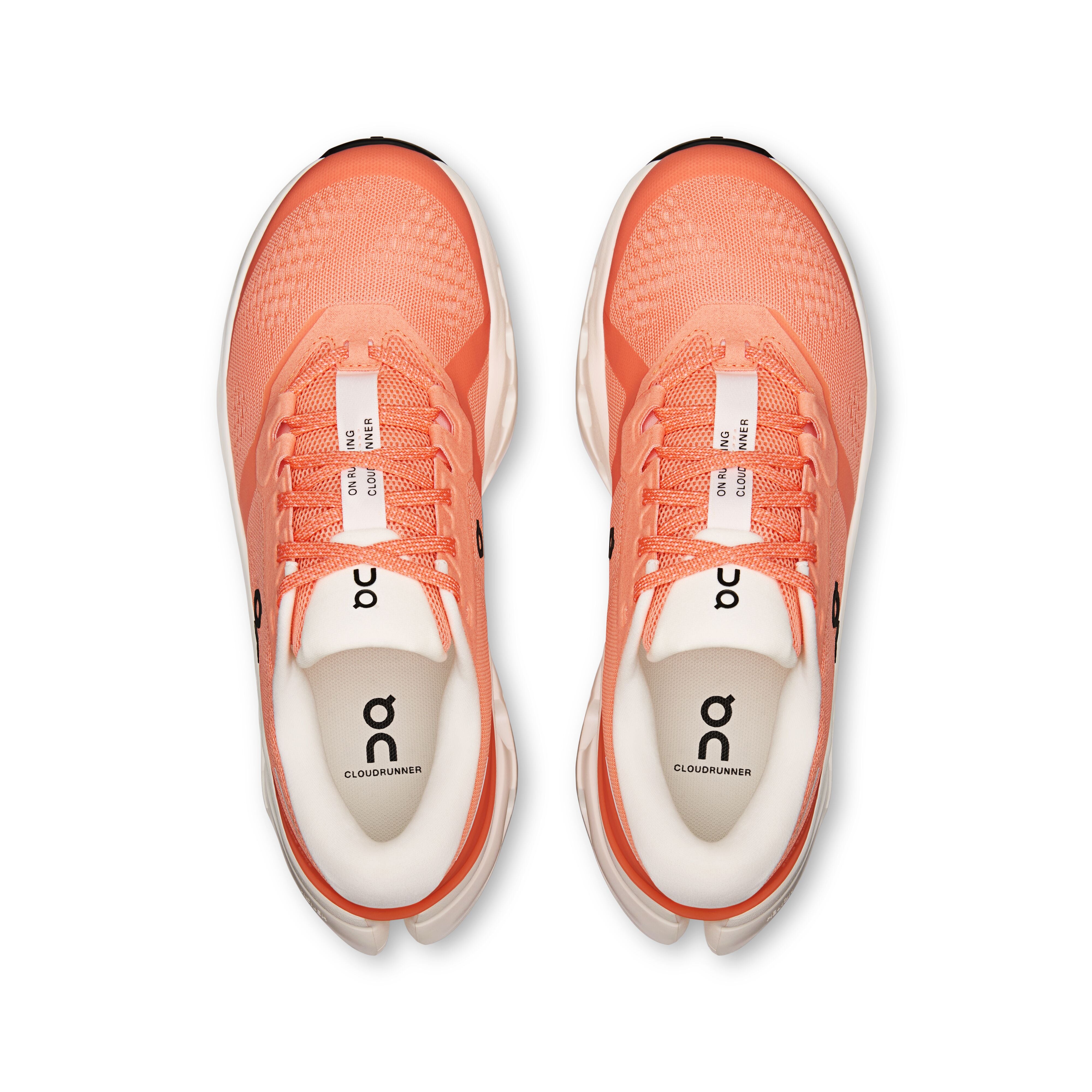ON RUNNING WOMEN'S CLOUDRUNNER 3 - B - SUNSTONE/IVORY