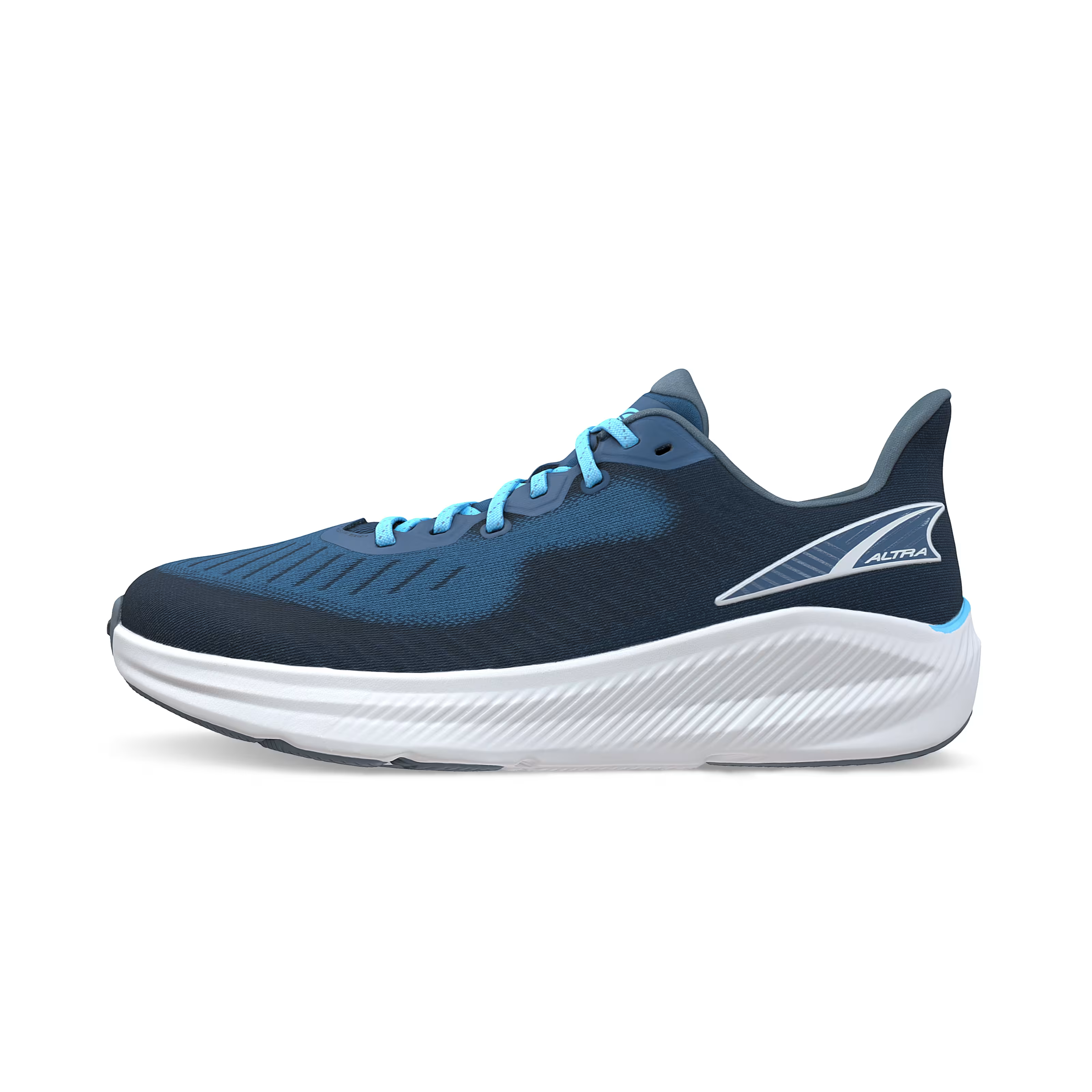 ALTRA MEN'S EXPERIENCE FORM - D - 446 NAVY/LIGHT BLUE 