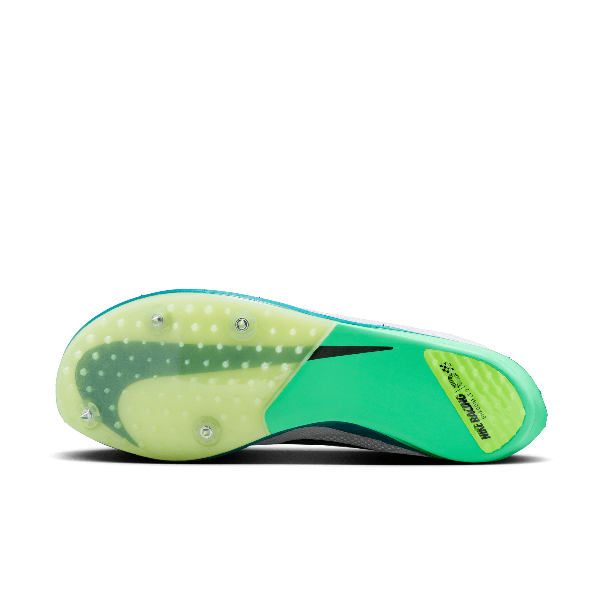 ZOOMX DRAGONFLY 2 - D - 102 WHITE/BLACK/BRIGHT SPRUCE ZOOMX DRAGONFLY 2 - D - 102 WHITE/BLACK/BRIGHT SPRUCE