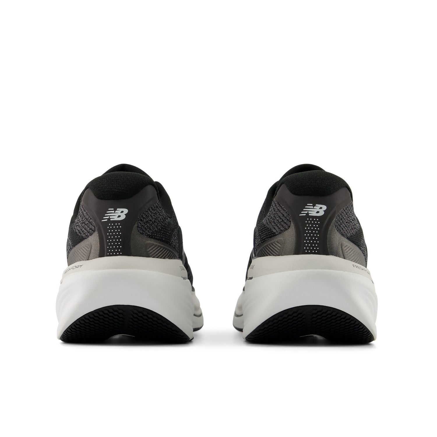 NEW BALANCE WOMEN'S 860 V15 - B - BLACK/WHITE