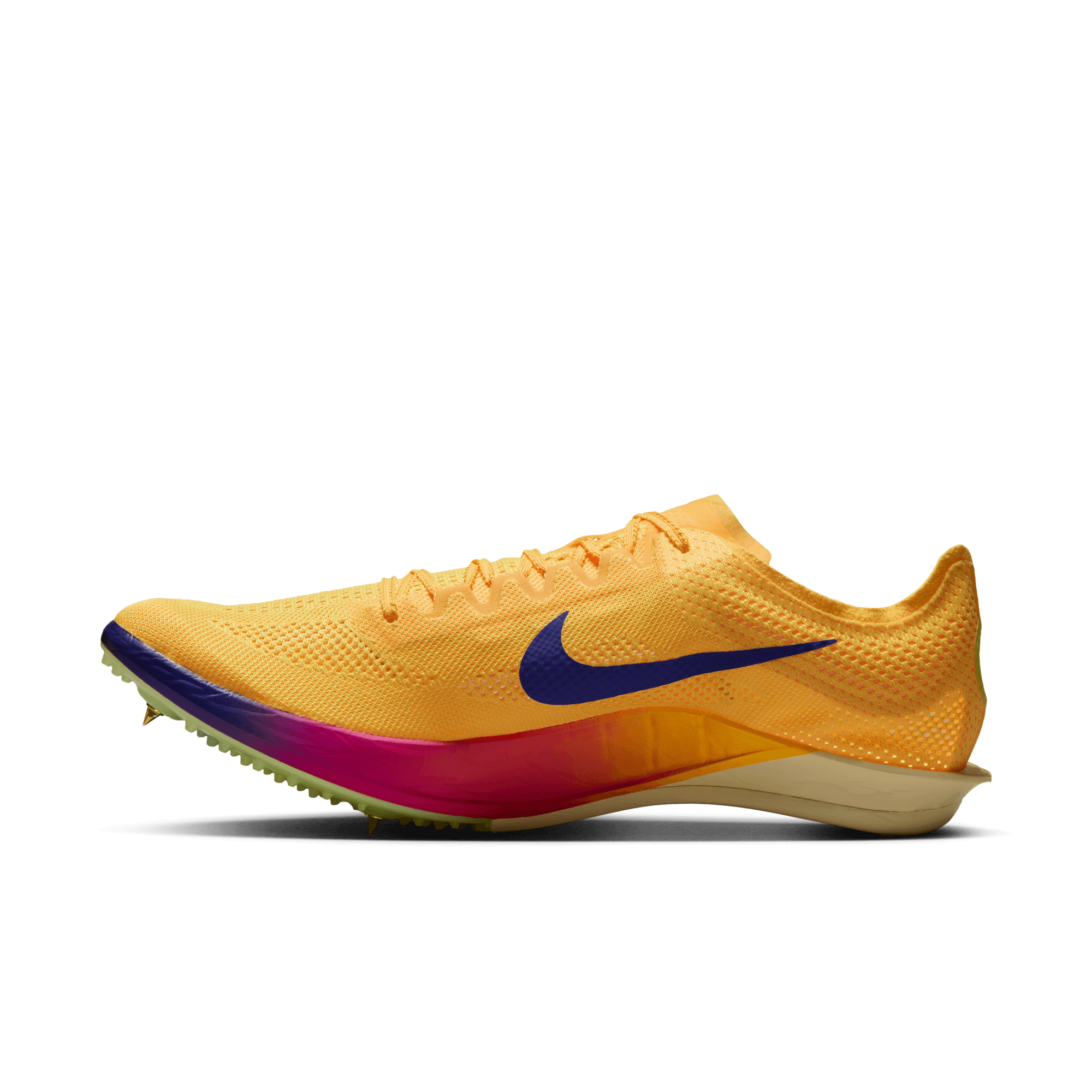 NIKE ZOOMX DRAGONFLY 2 - D - CITRON PULSE