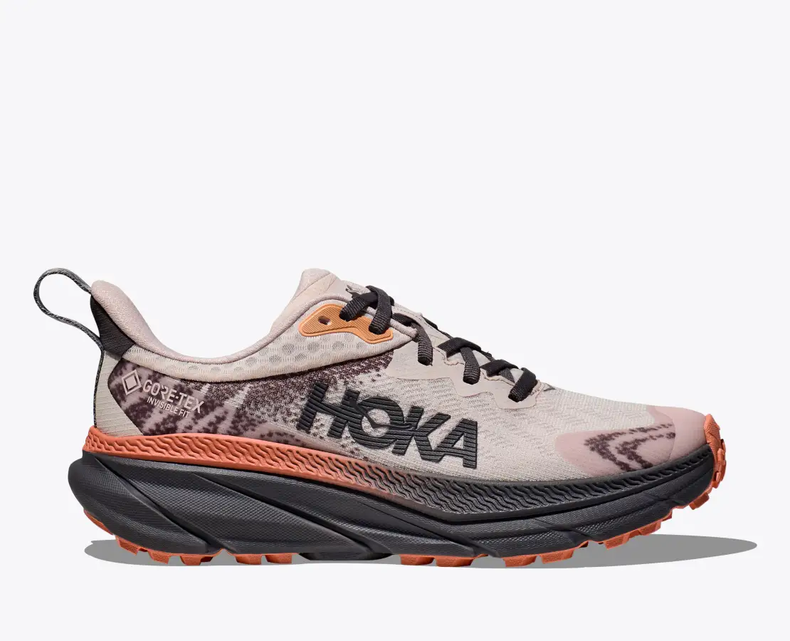 HOKA WOMEN'S CHALLENGER ATR 7 GTX - B - CLX COSMIC PEARL/GALAXY 5.0