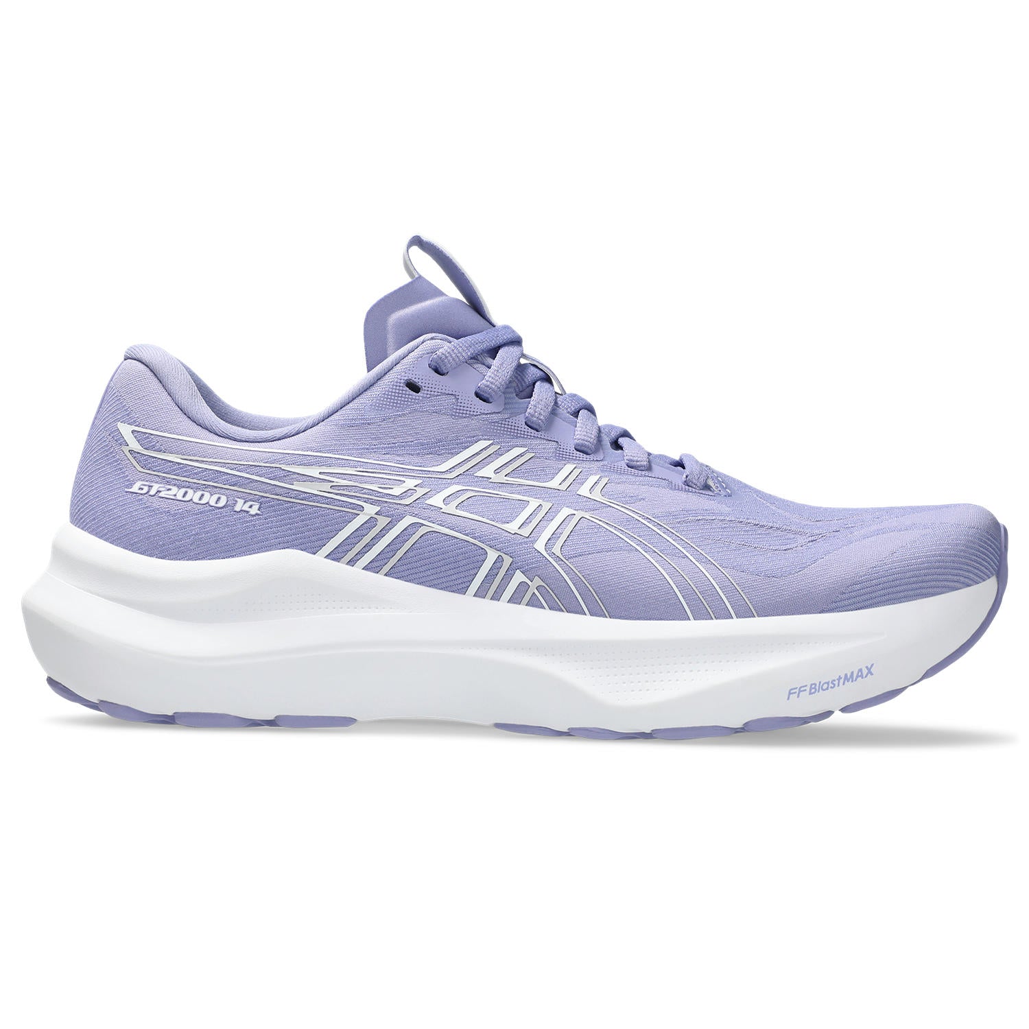 ASICS WOMEN'S GT-2000 14 - B - BLUEBELL/WHITE 5.0