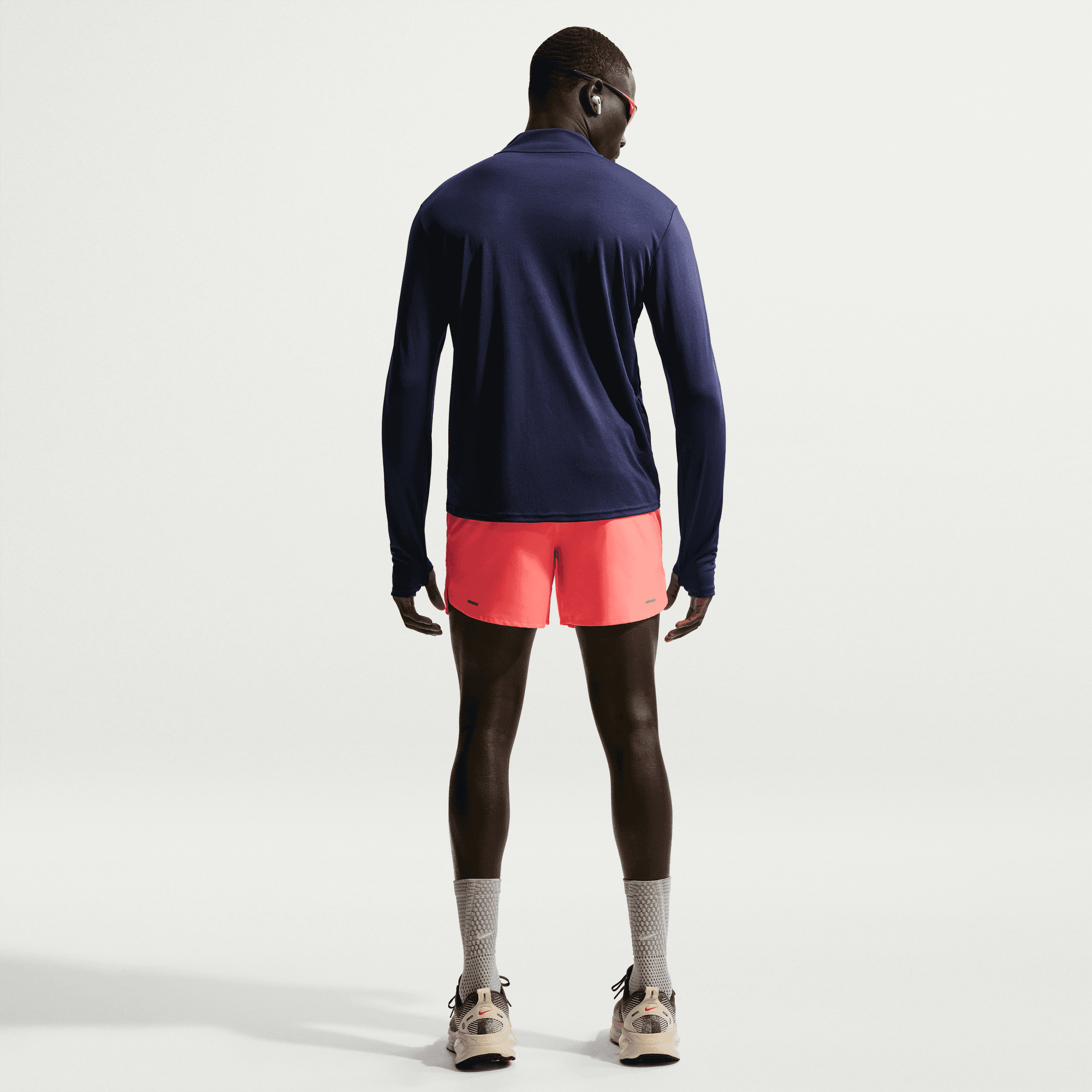 NIKE MEN'S STRIDE DRI-FIT 5