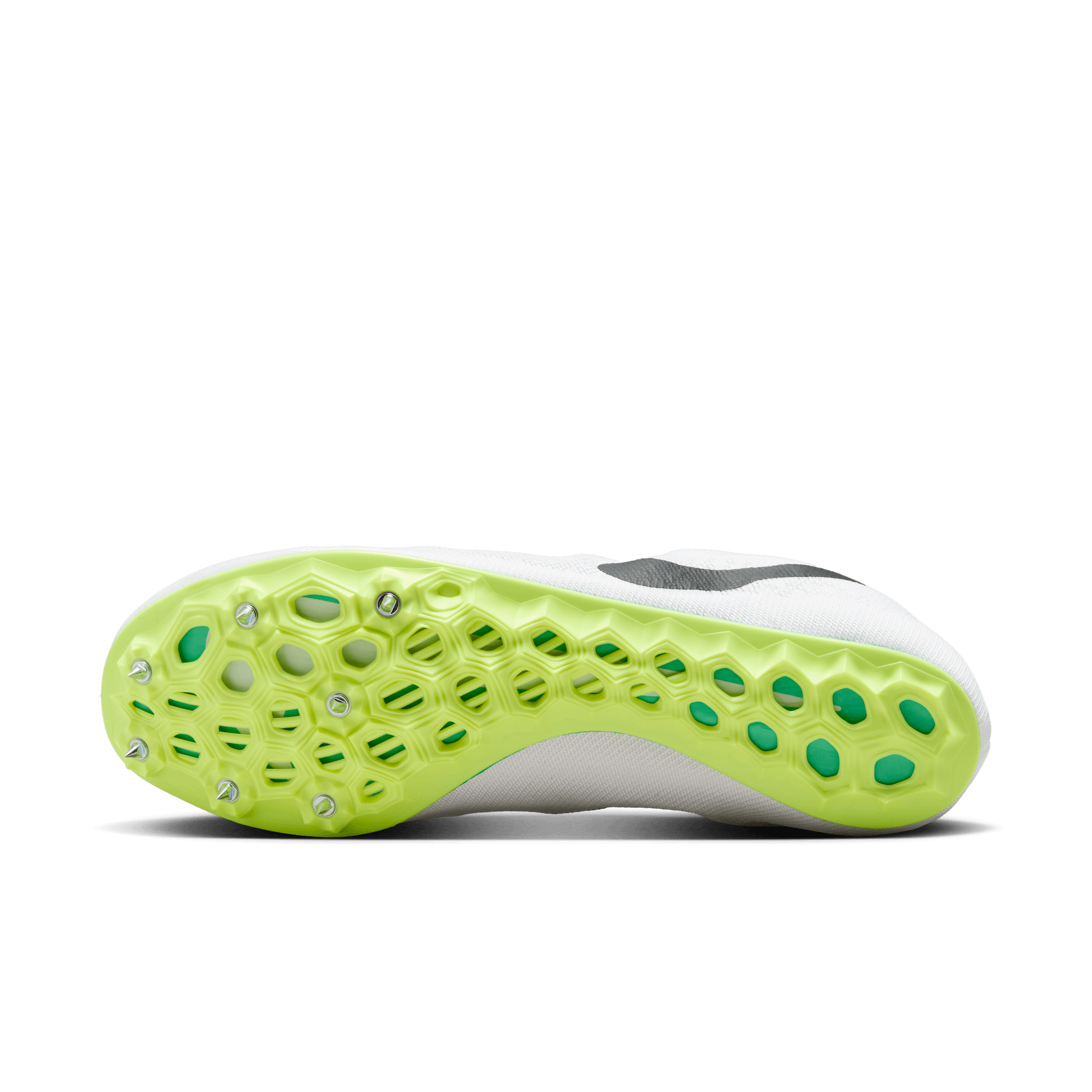 NIKE AIR ZOOM JA FLY 4 - 102 WHITE/BLACK/ELECTRIC ALGAE