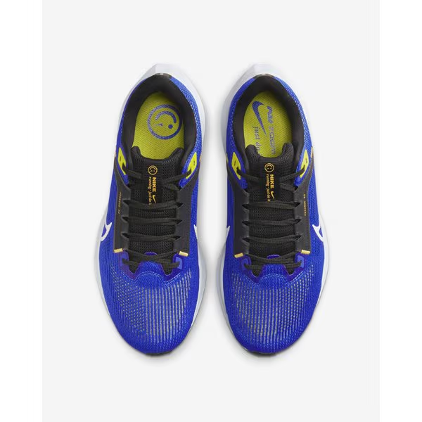 MEN'S PEGASUS 40 - WIDE 4E - 401 RACER BLUE - 9.0