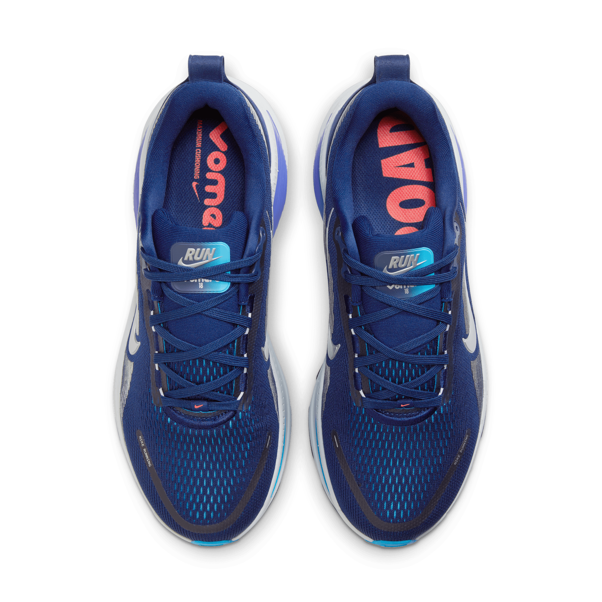 NIKE MEN'S VOMERO 18 - D - 401 BLUE VOID