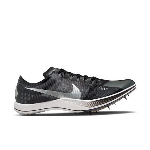 DRAGONFLY XC - 001 BLACK/METALLIC SILVER | Performance Running