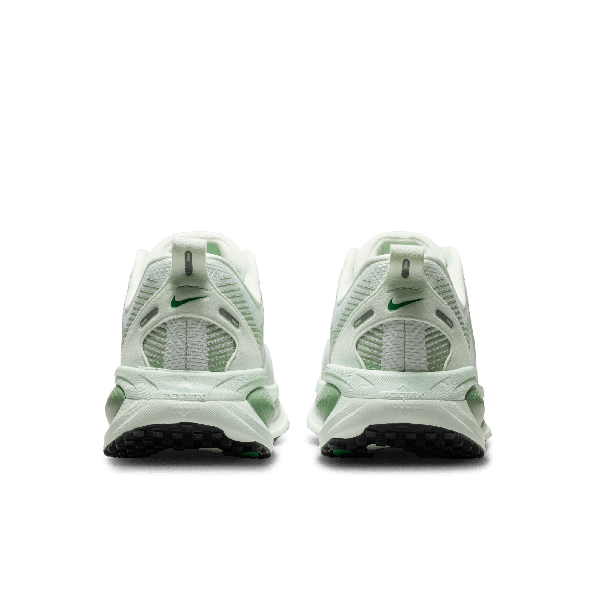 NIKE WOMEN'S VOMERO 18 - B - BARELY GREEN/METALLIC SILVER