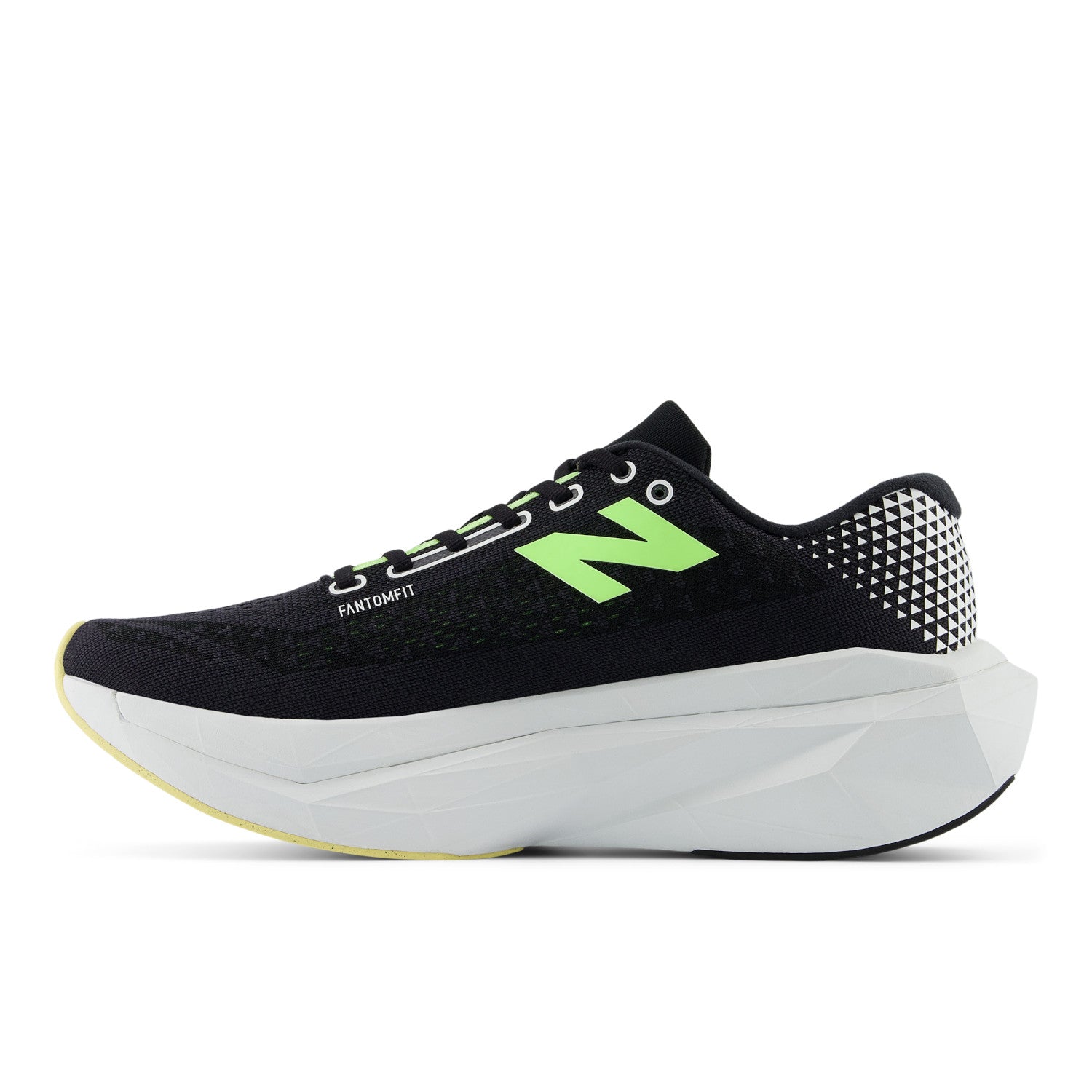 NEW BALANCE MEN'S FUELCELL SUPERCOMP TRAINER V3 - D - B4 BLACK 