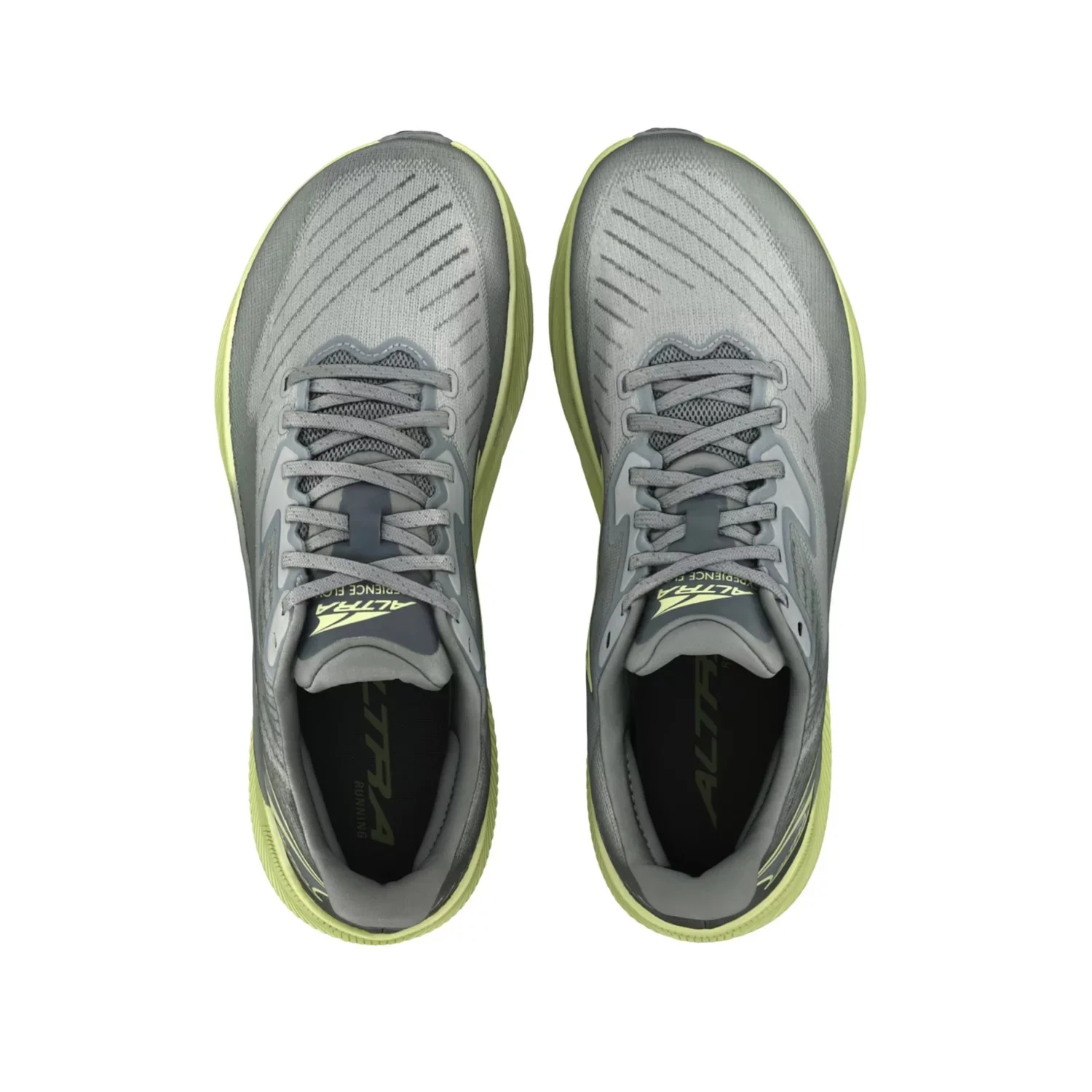 ALTRA MEN'S EXPERIENCE FLOW - D - 231 GREY/GREEN 