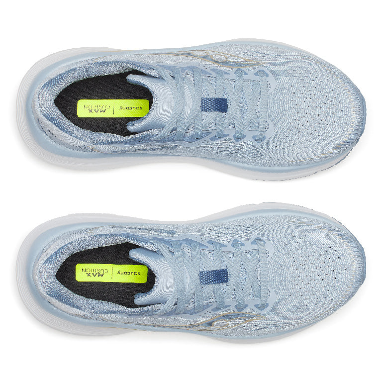 SAUCONY WOMEN'S GUIDE 19 - B - CELESTIAL